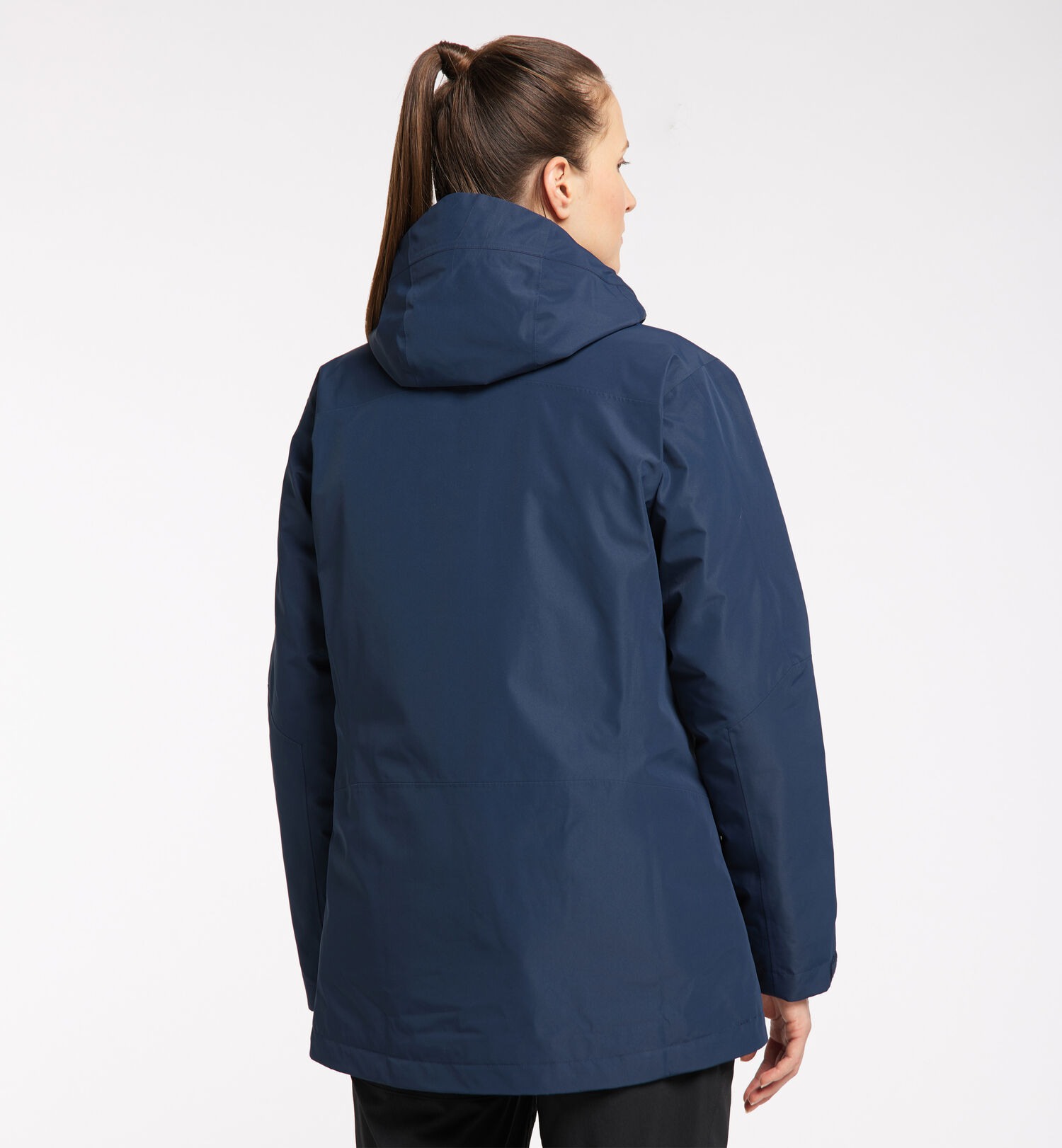 &Auml;lv 3-in-1 Down GTX Jacket Women
