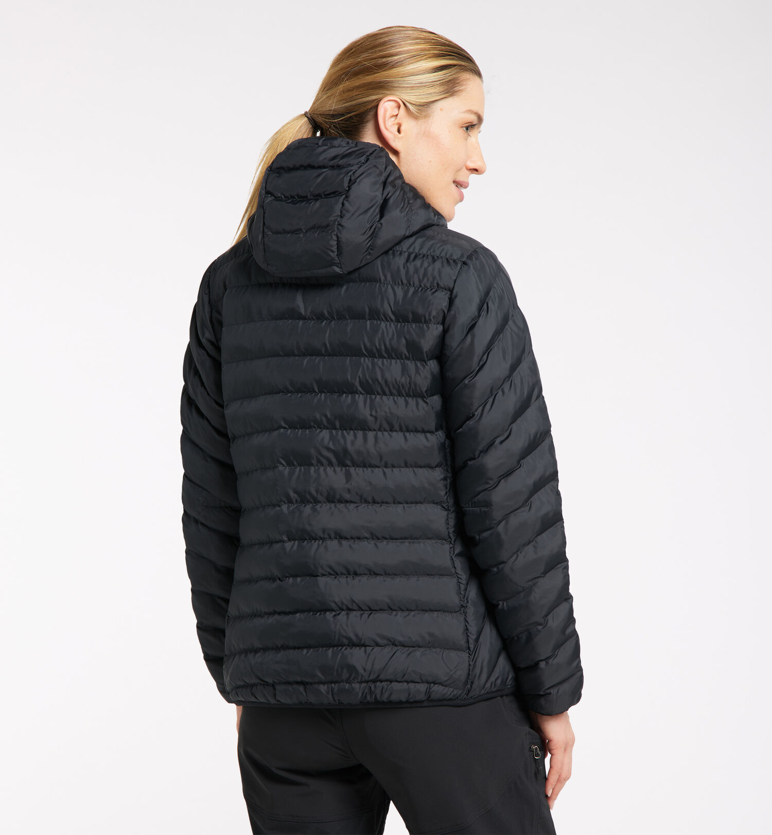 S&auml;rna Mimic Hood Women