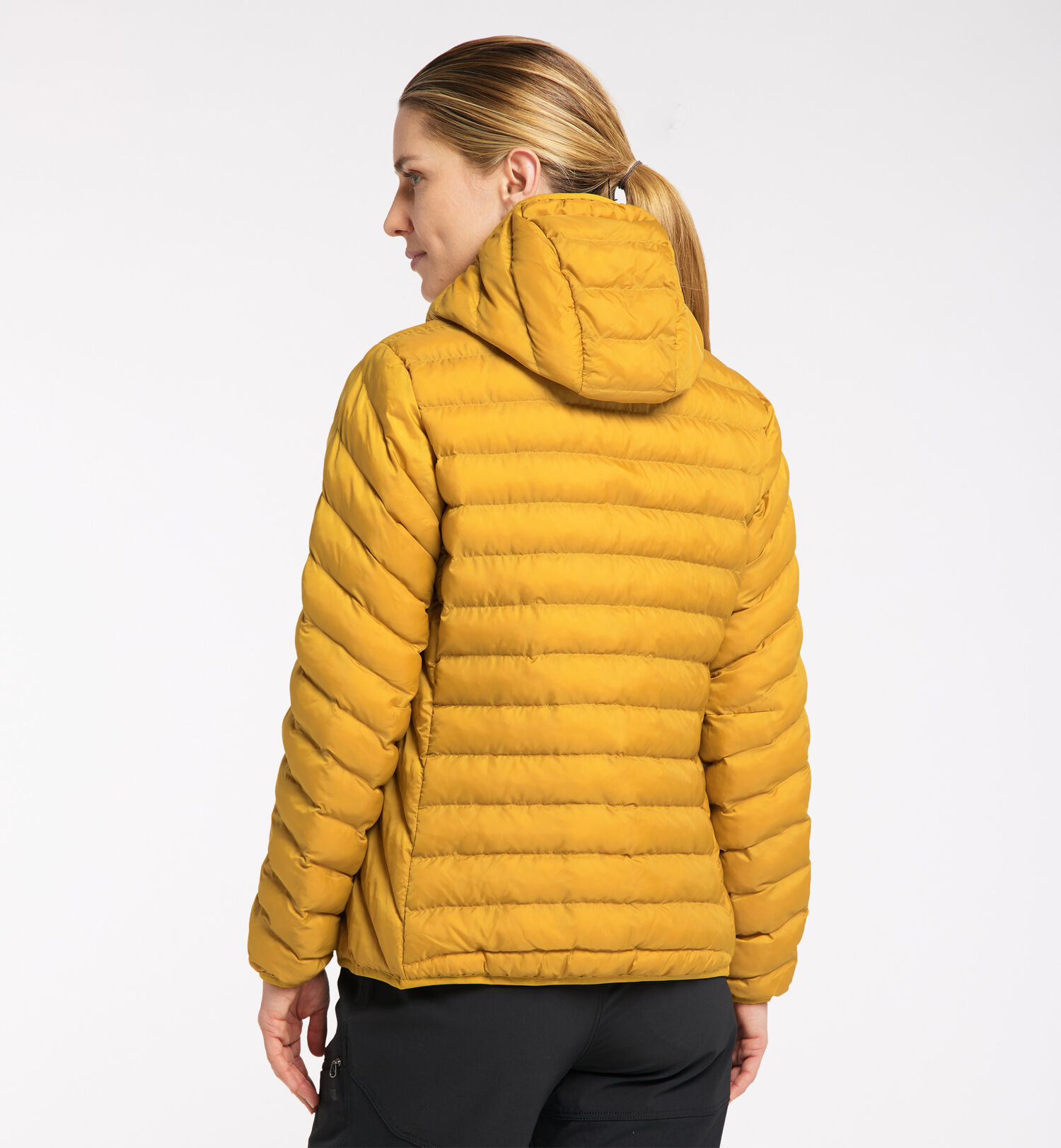 S&auml;rna Mimic Hood Women