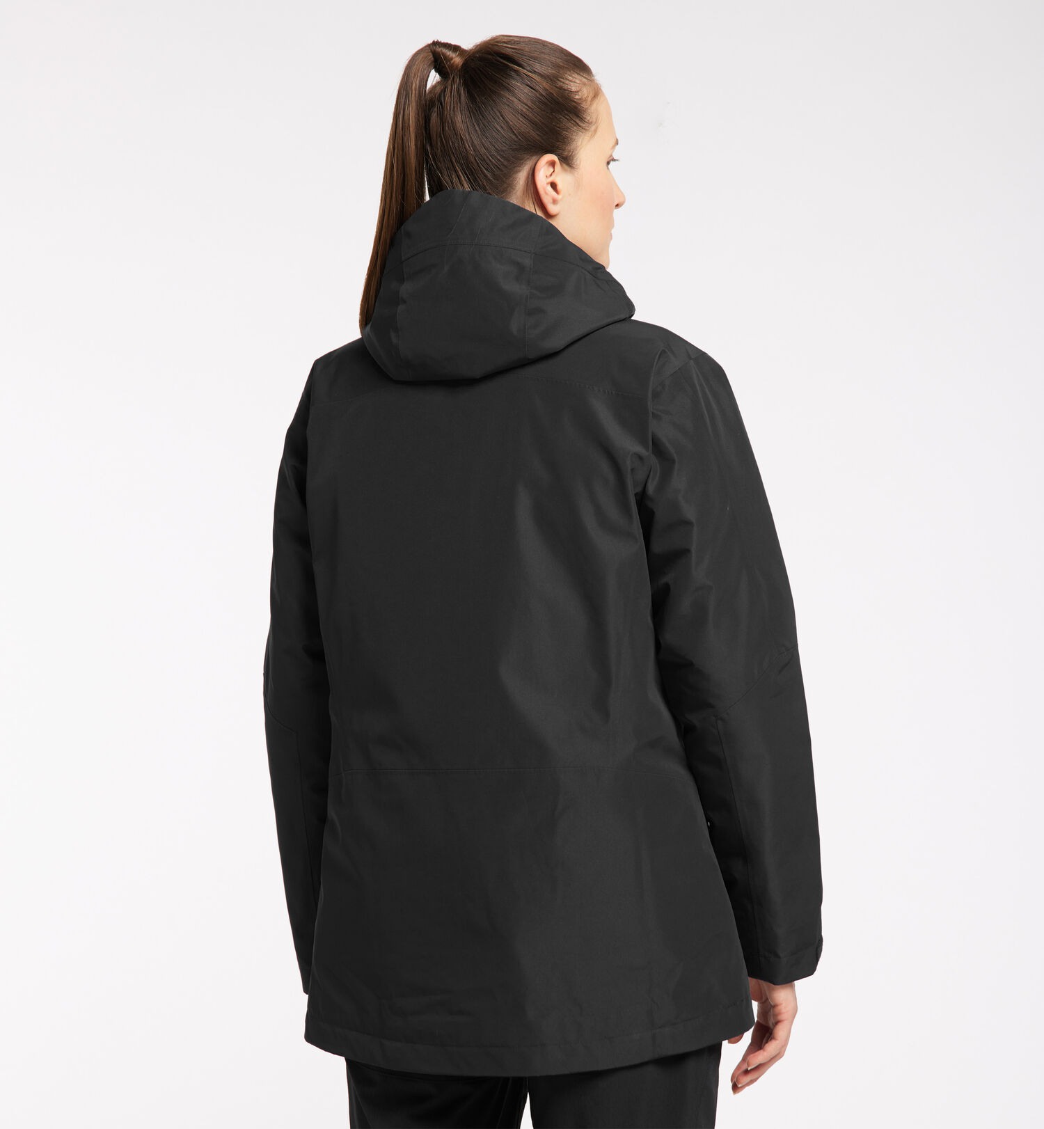 &Auml;lv 3-in-1 Down GTX Jacket Women
