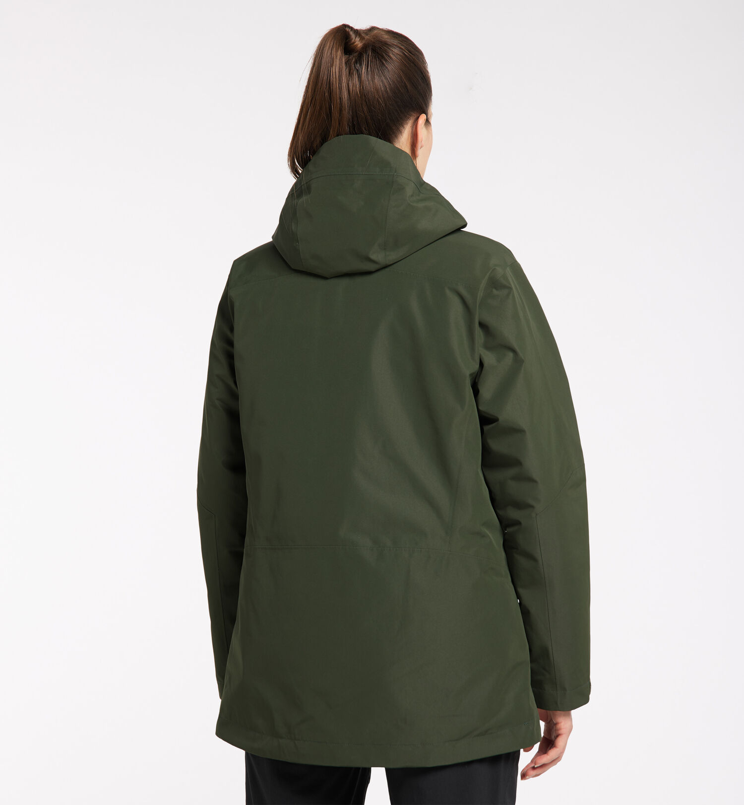 &Auml;lv 3-in-1 Down GTX Jacket Women