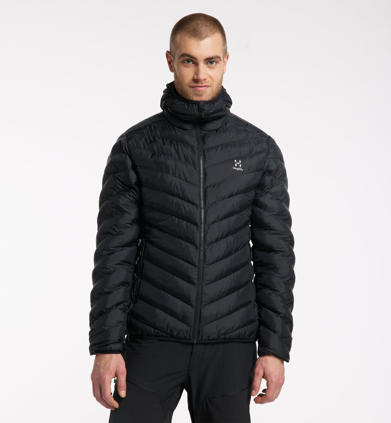 S&auml;rna Mimic Hood Men