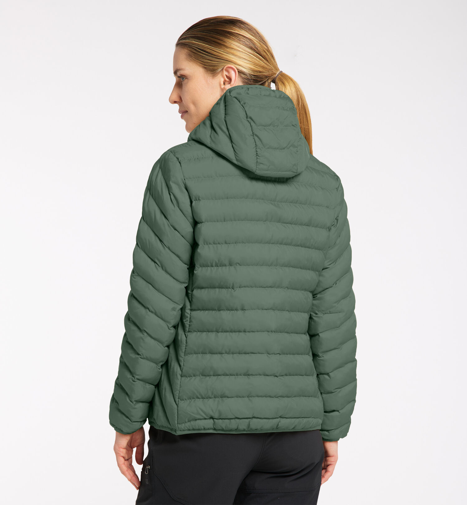 S&auml;rna Mimic Hood Women