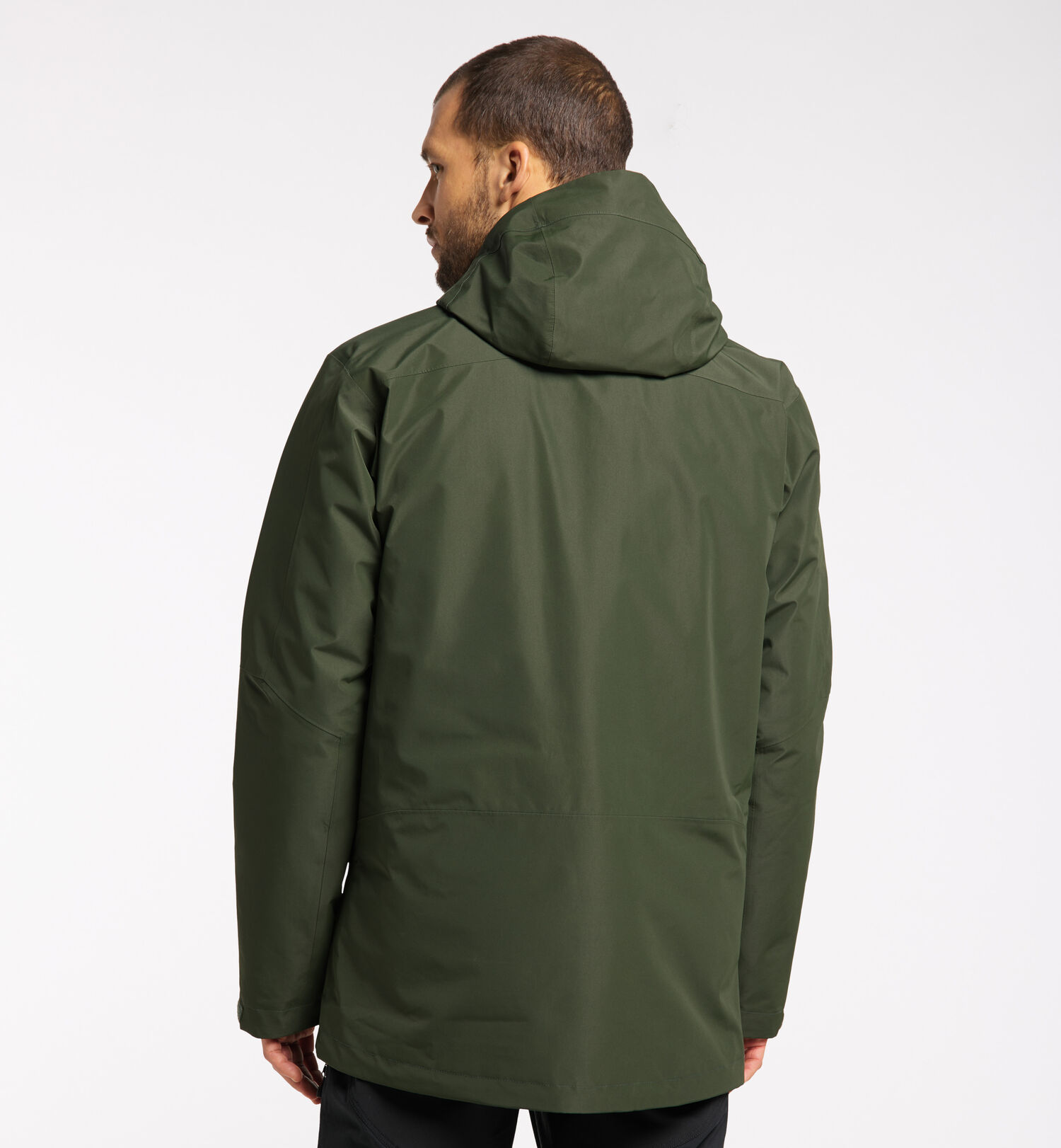 &Auml;lv 3-in-1 Down GTX Jacket Men