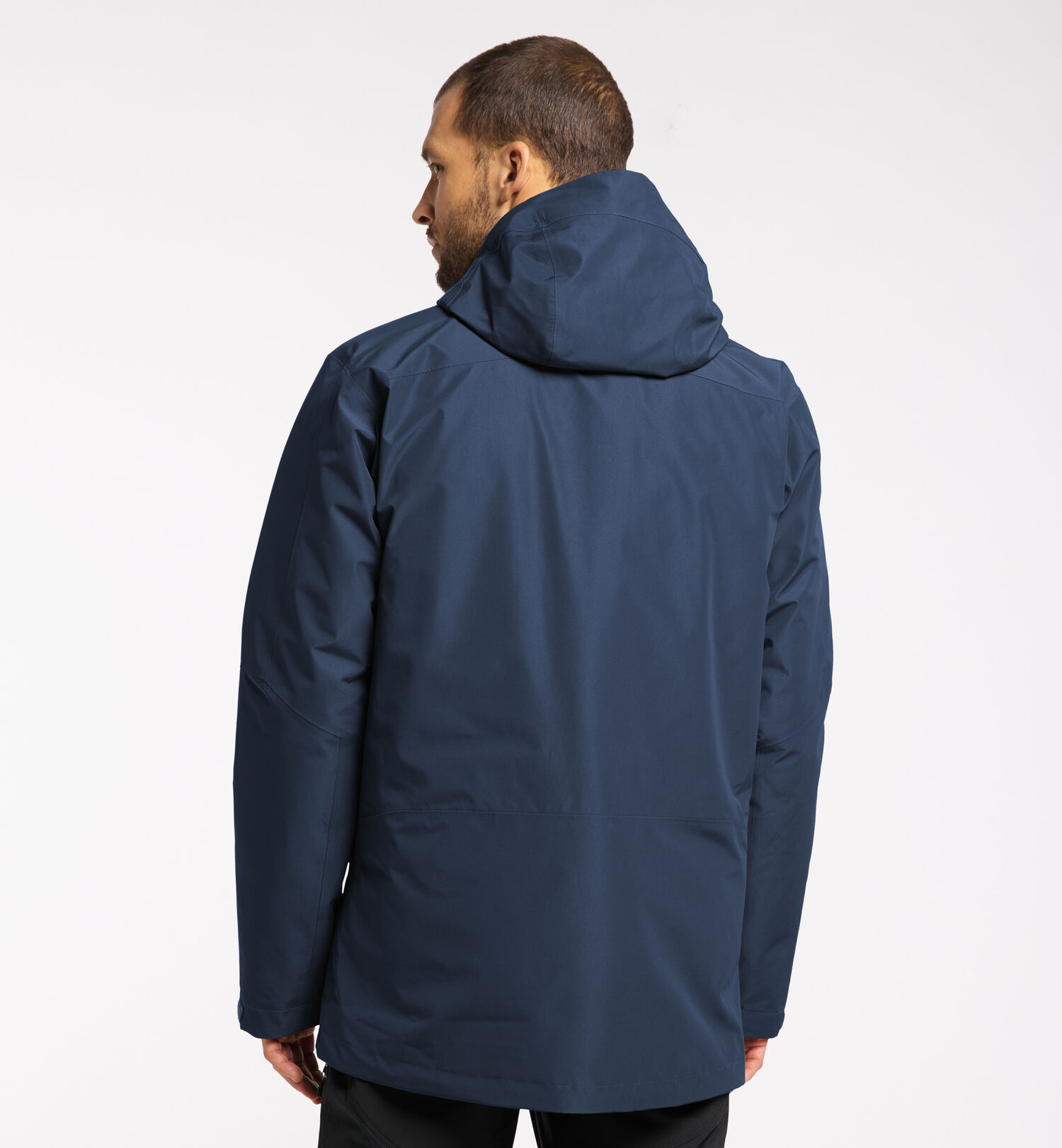 &Auml;lv 3-in-1 Down GTX Jacket Men