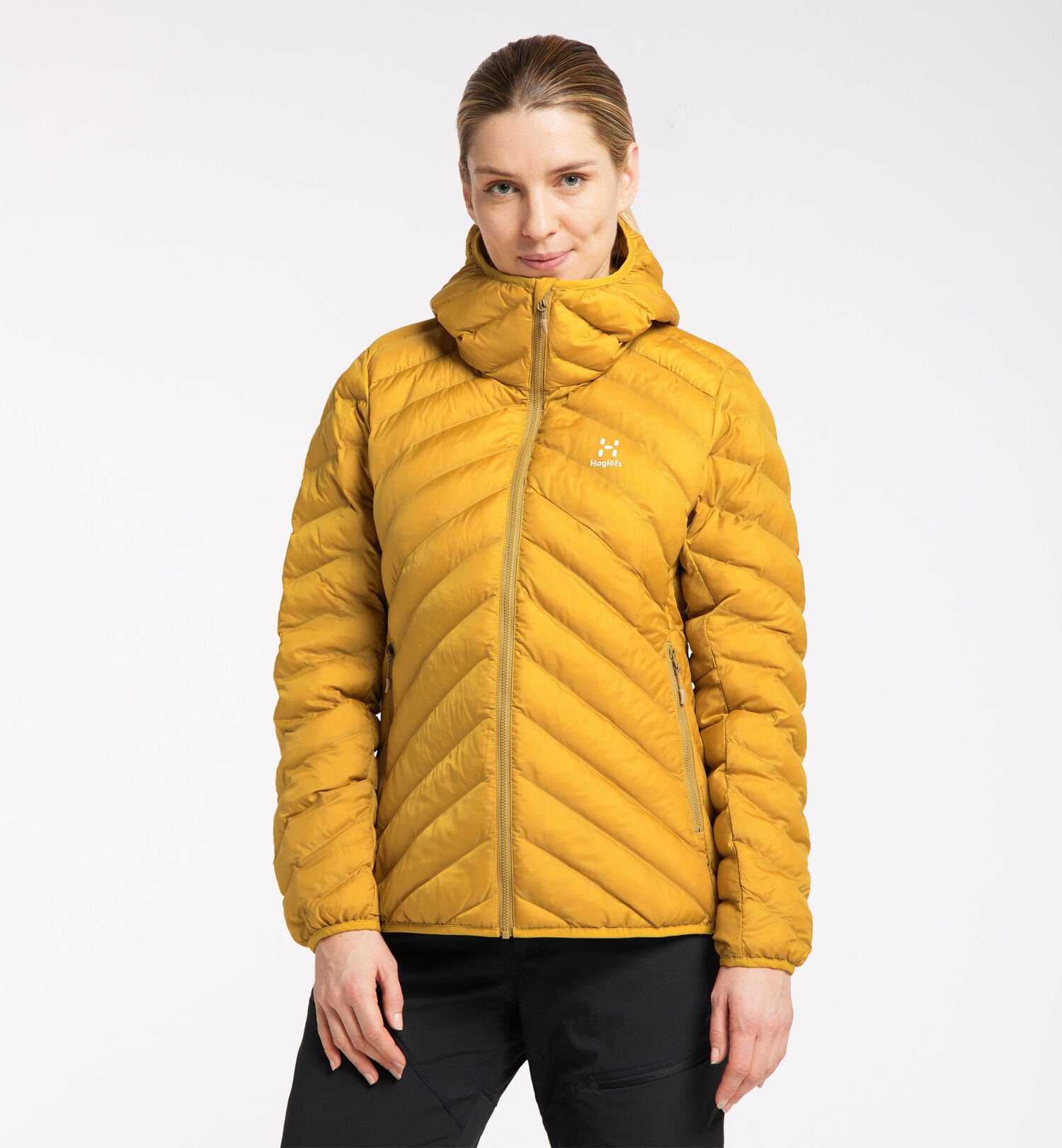 S&auml;rna Mimic Hood Women