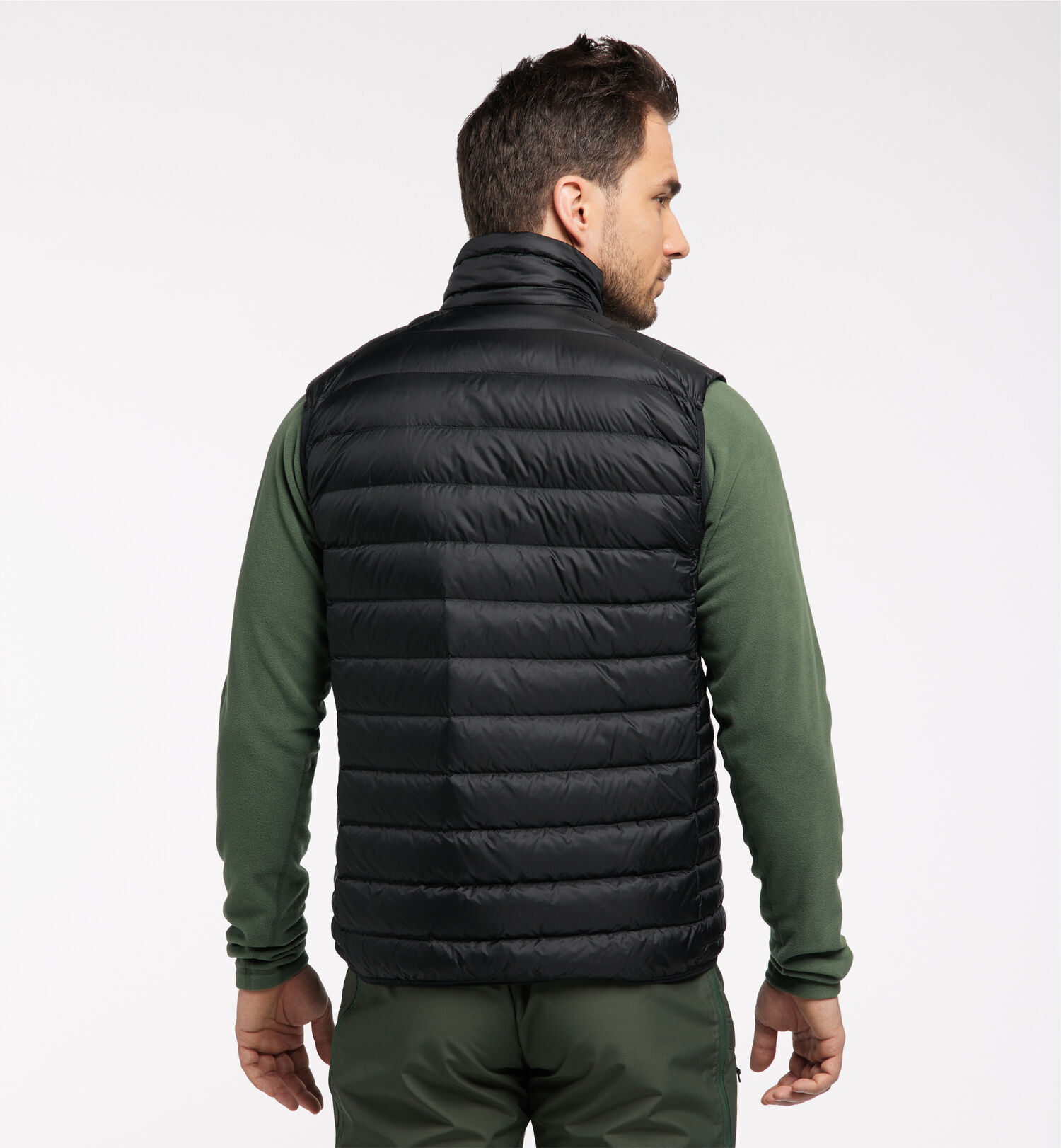Roc Down Vest Men