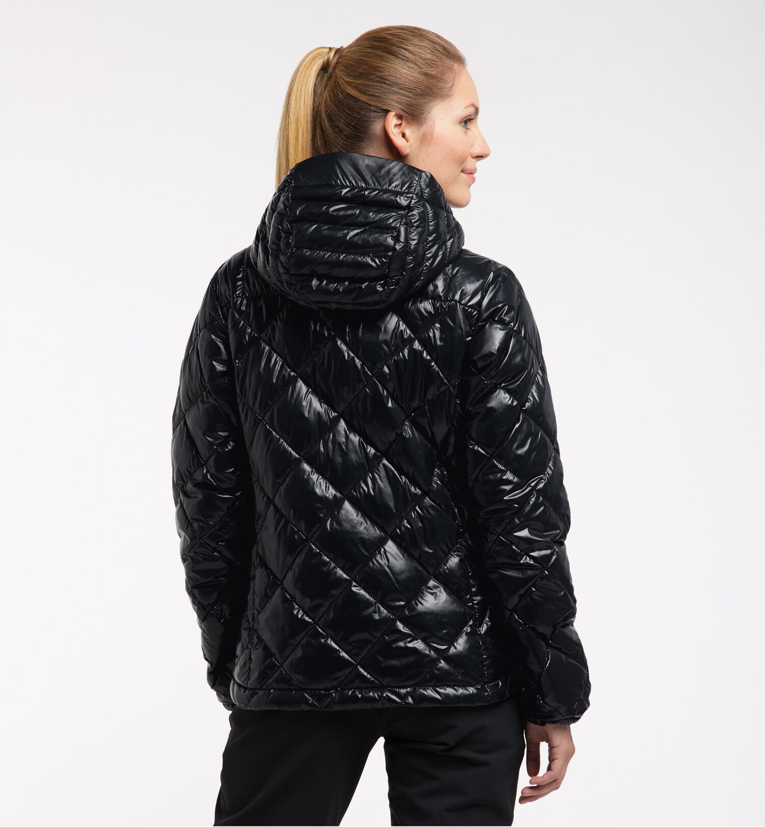 Roc Mimic Hood Women