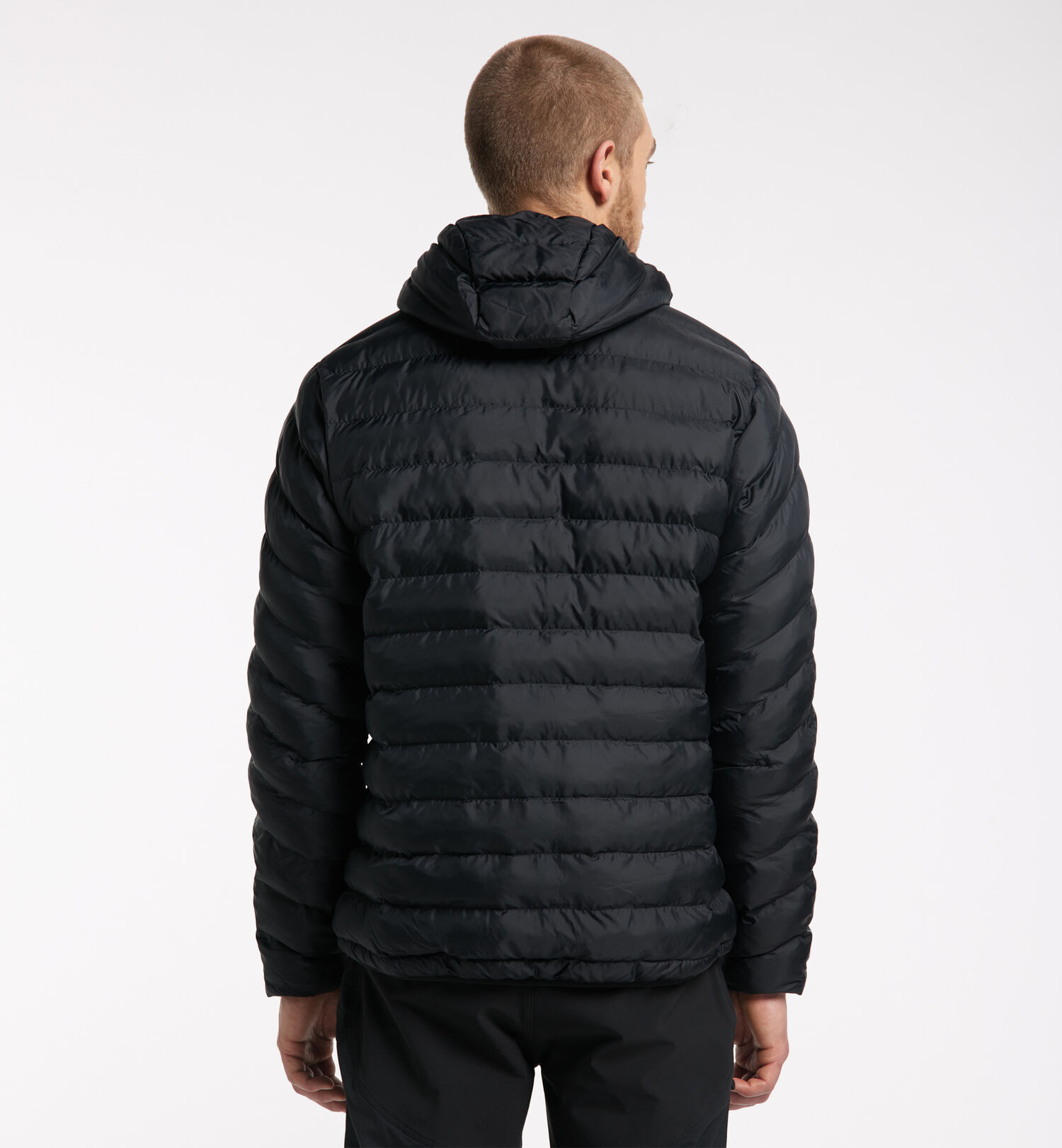 S&auml;rna Mimic Hood Men