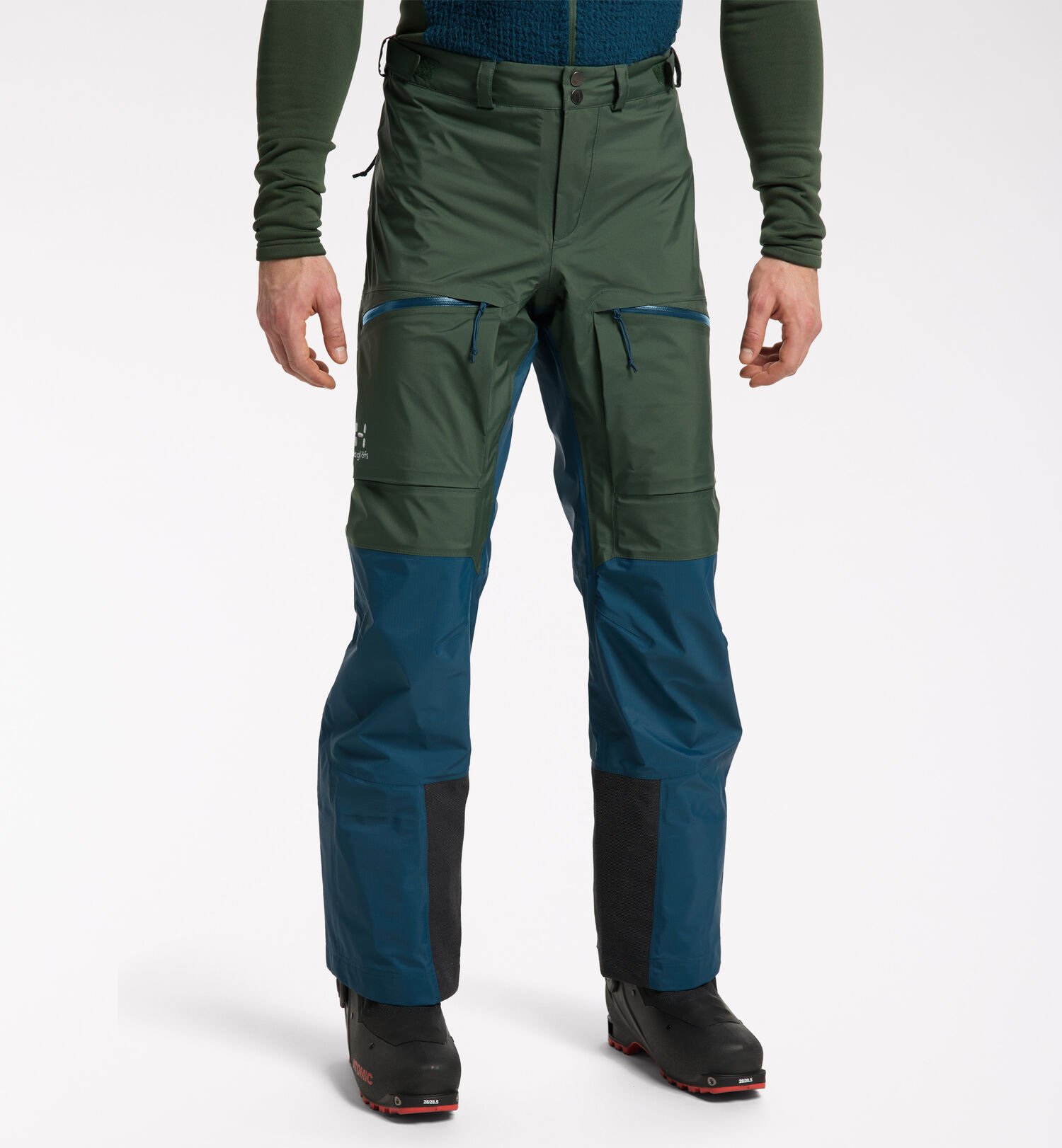 Vassi Touring GTX Pant Men