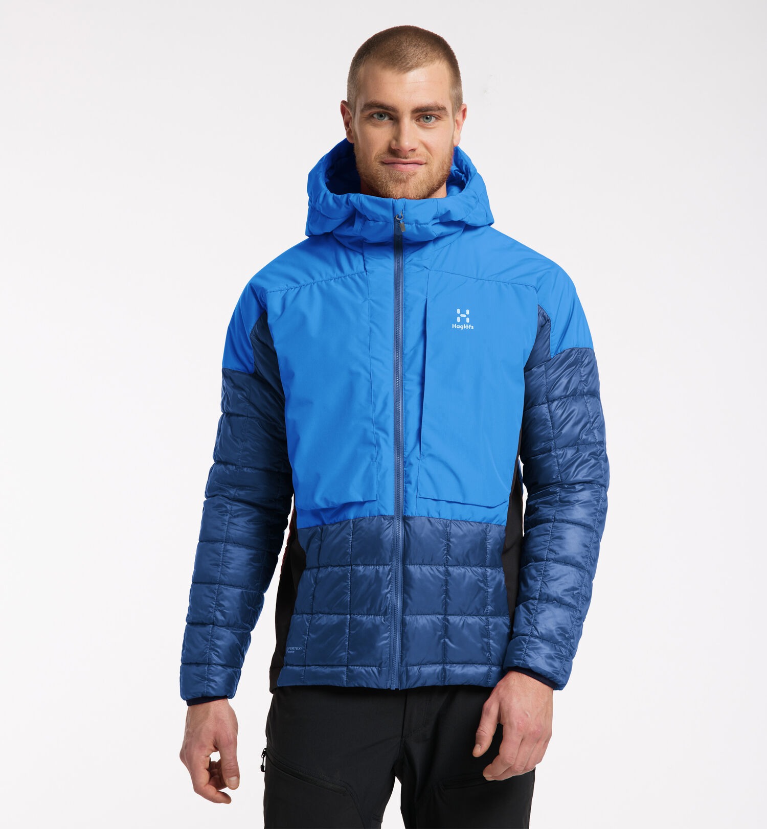 Nordic Mimic Hood Men