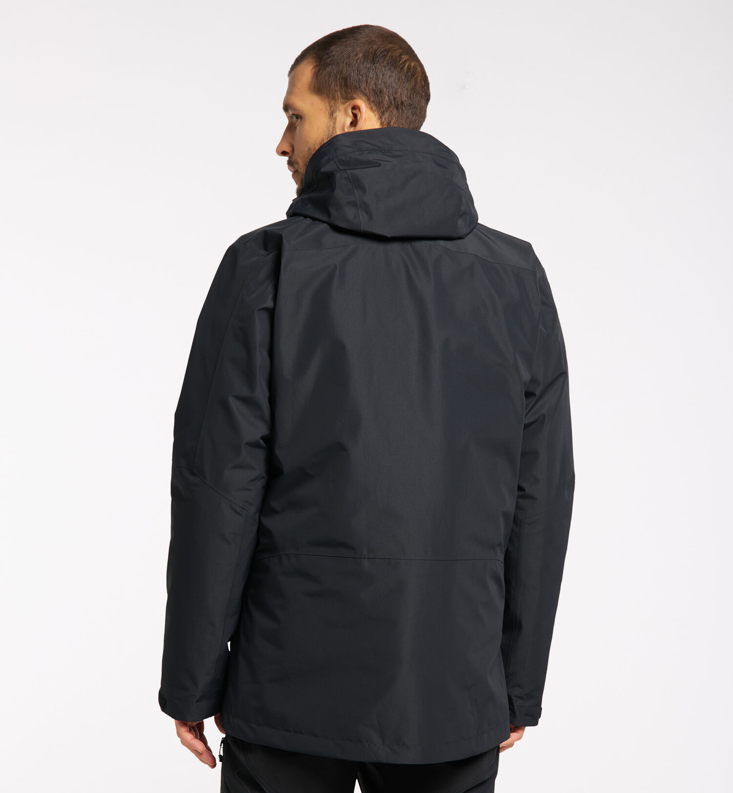 &Auml;lv 3-in-1 Down GTX Jacket Men