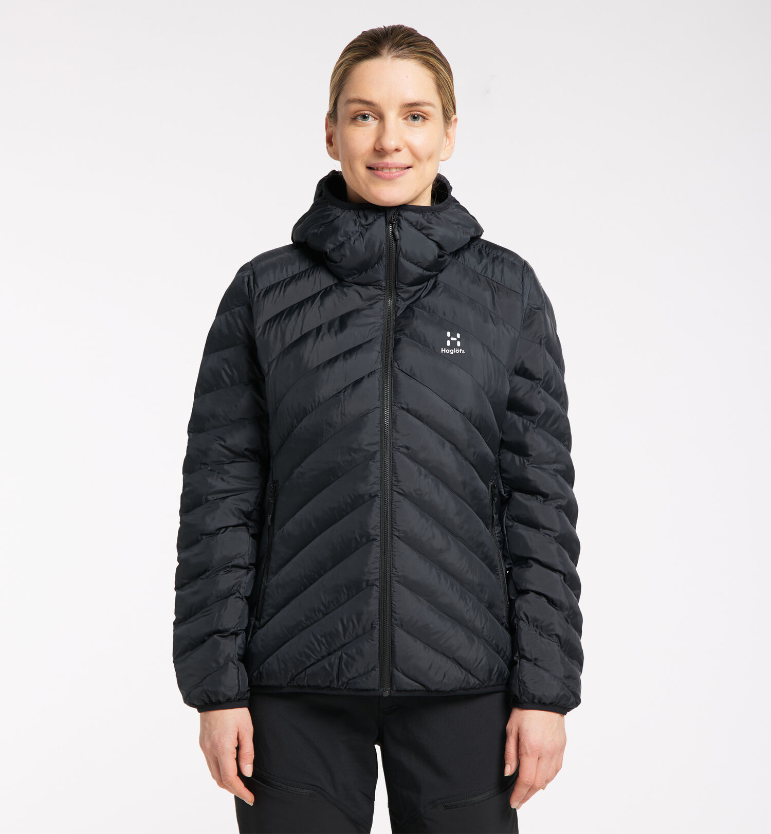 S&auml;rna Mimic Hood Women