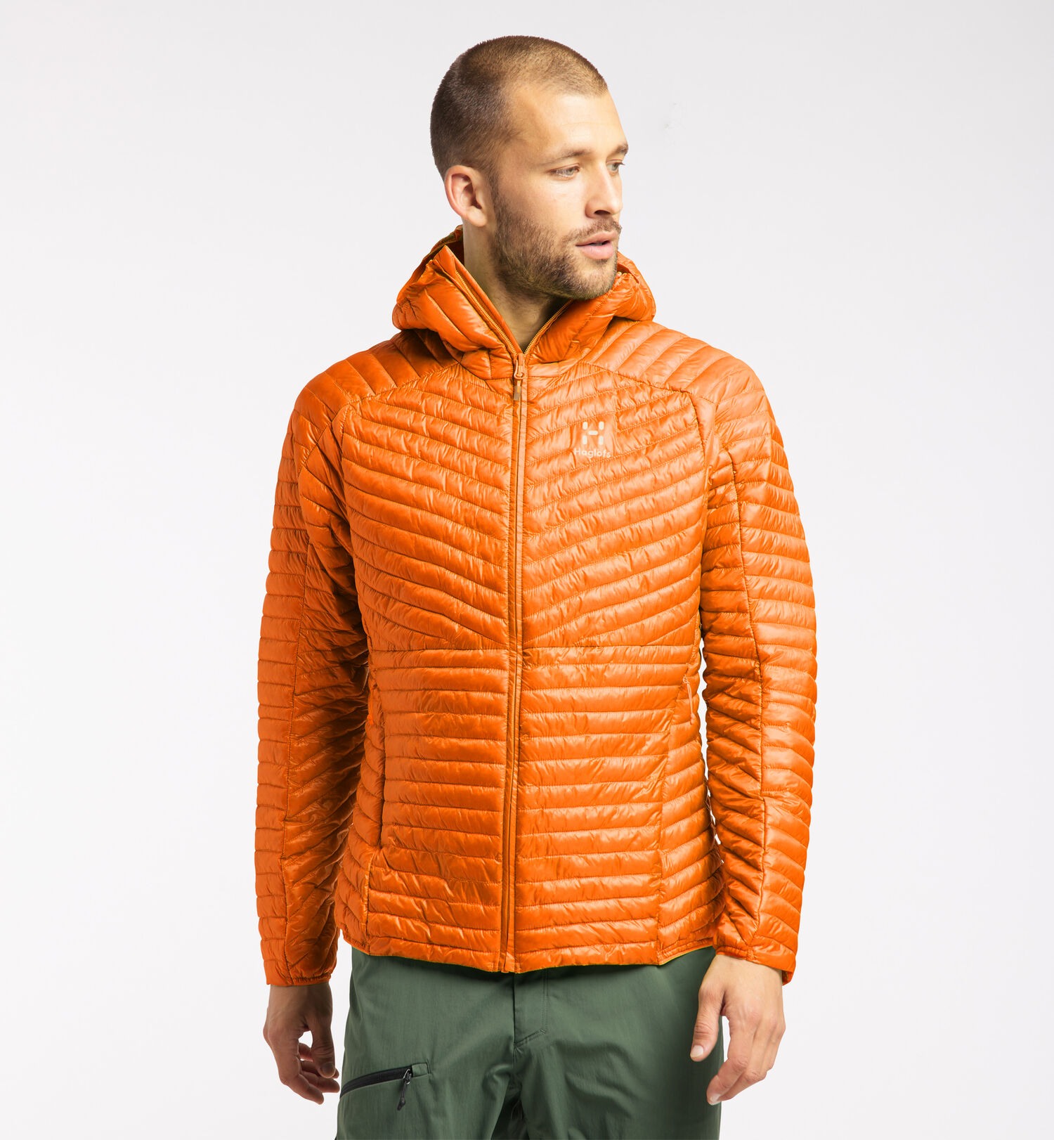 L.I.M Mimic Hood Men
