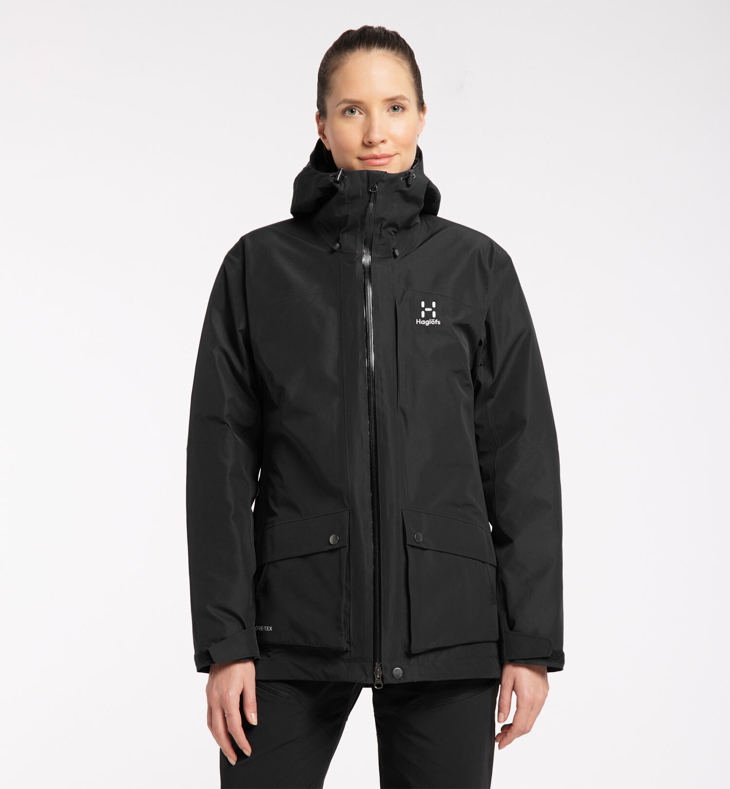 &Auml;lv 3-in-1 Down GTX Jacket Women