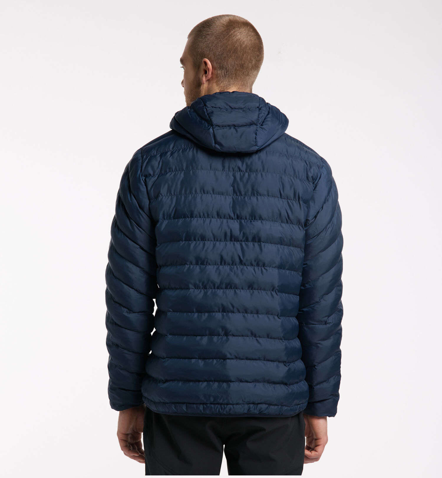 S&auml;rna Mimic Hood Men