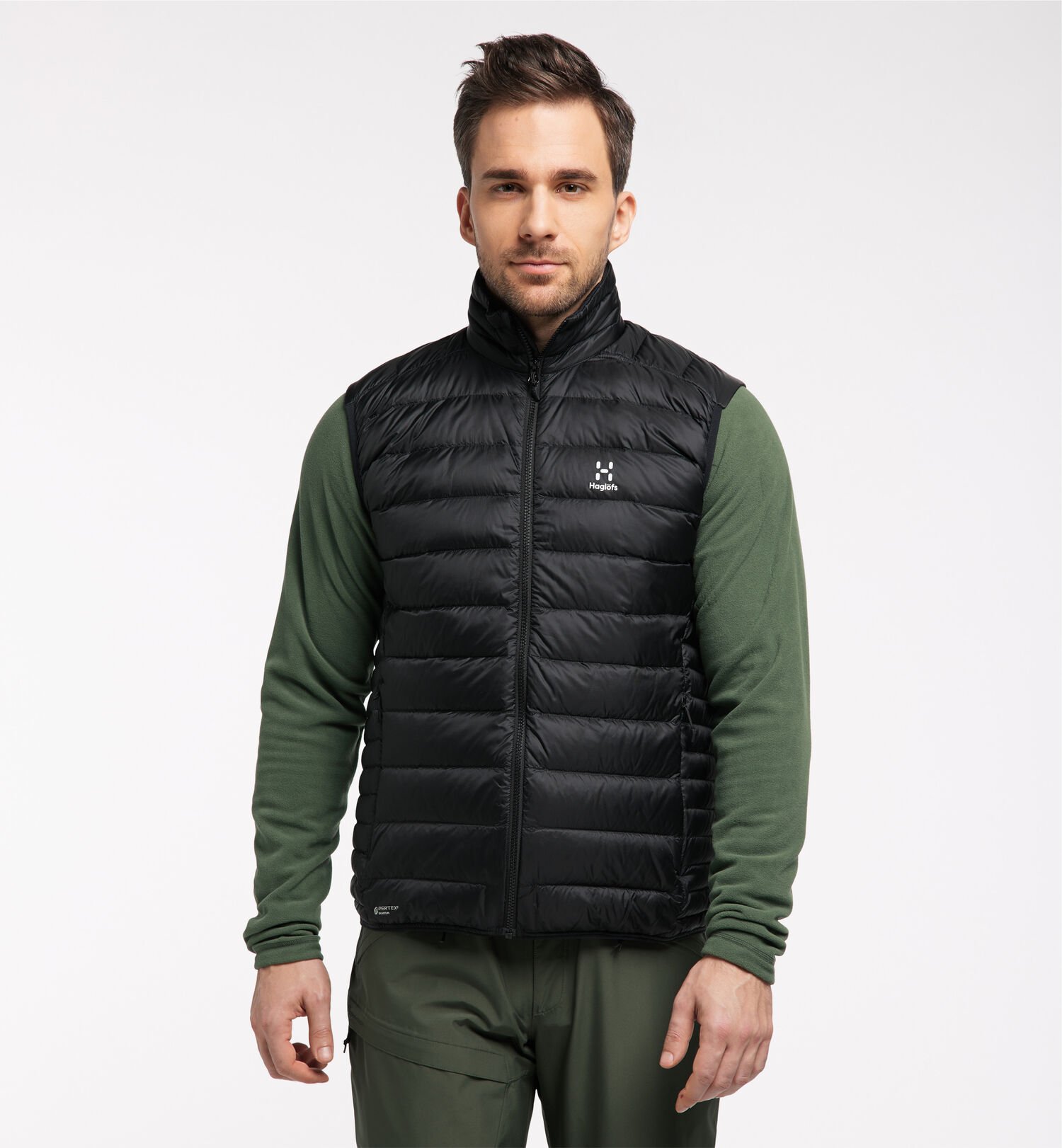 Roc Down Vest Men