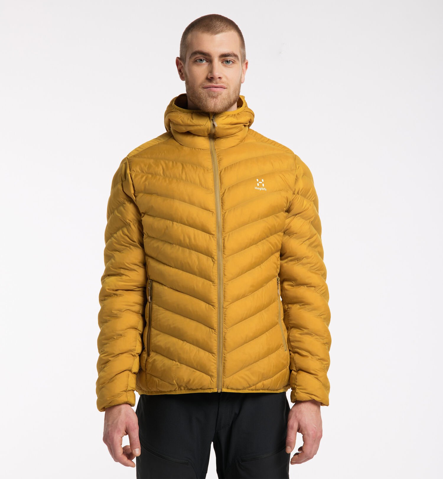 S&auml;rna Mimic Hood Men