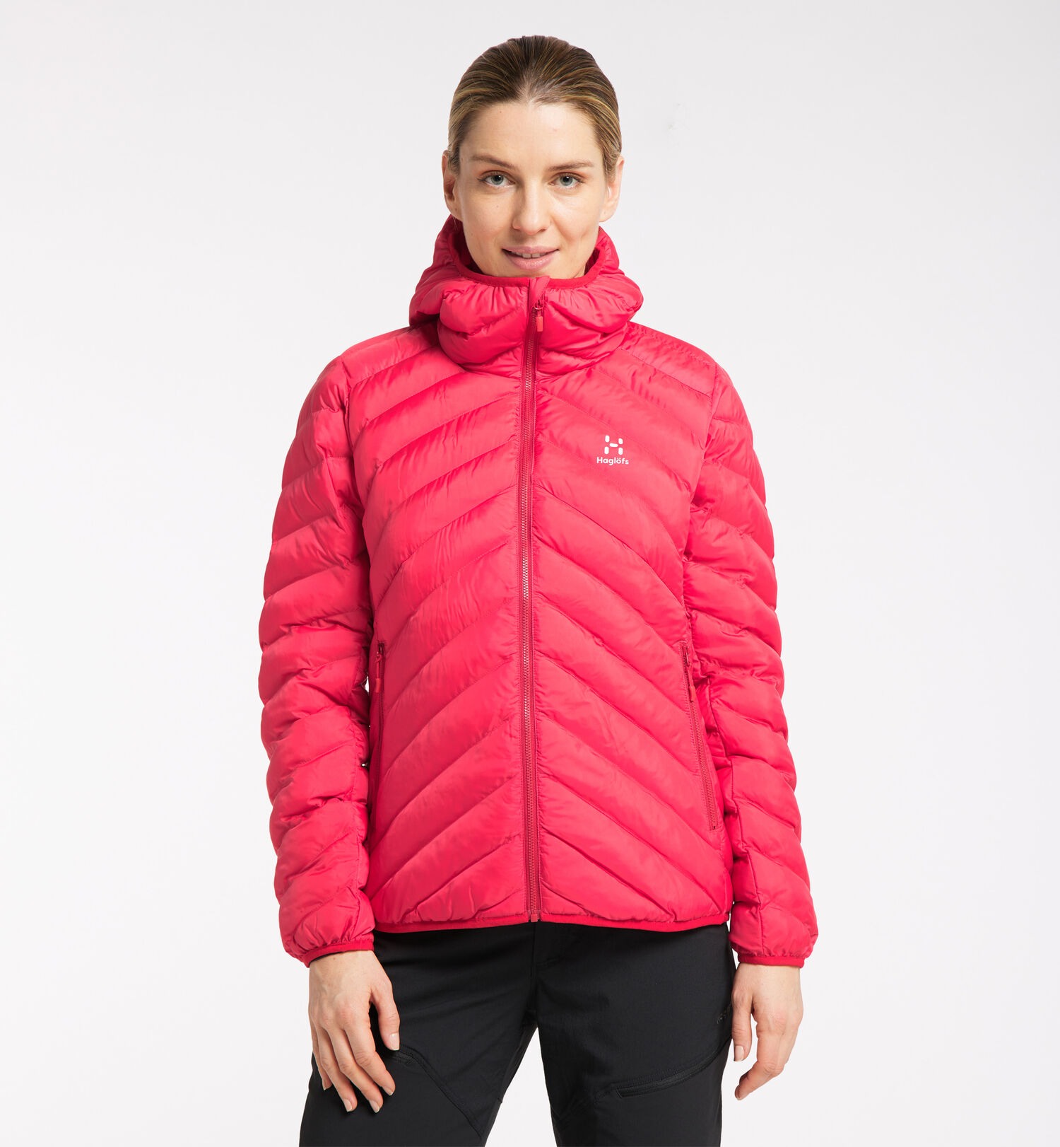 S&auml;rna Mimic Hood Women