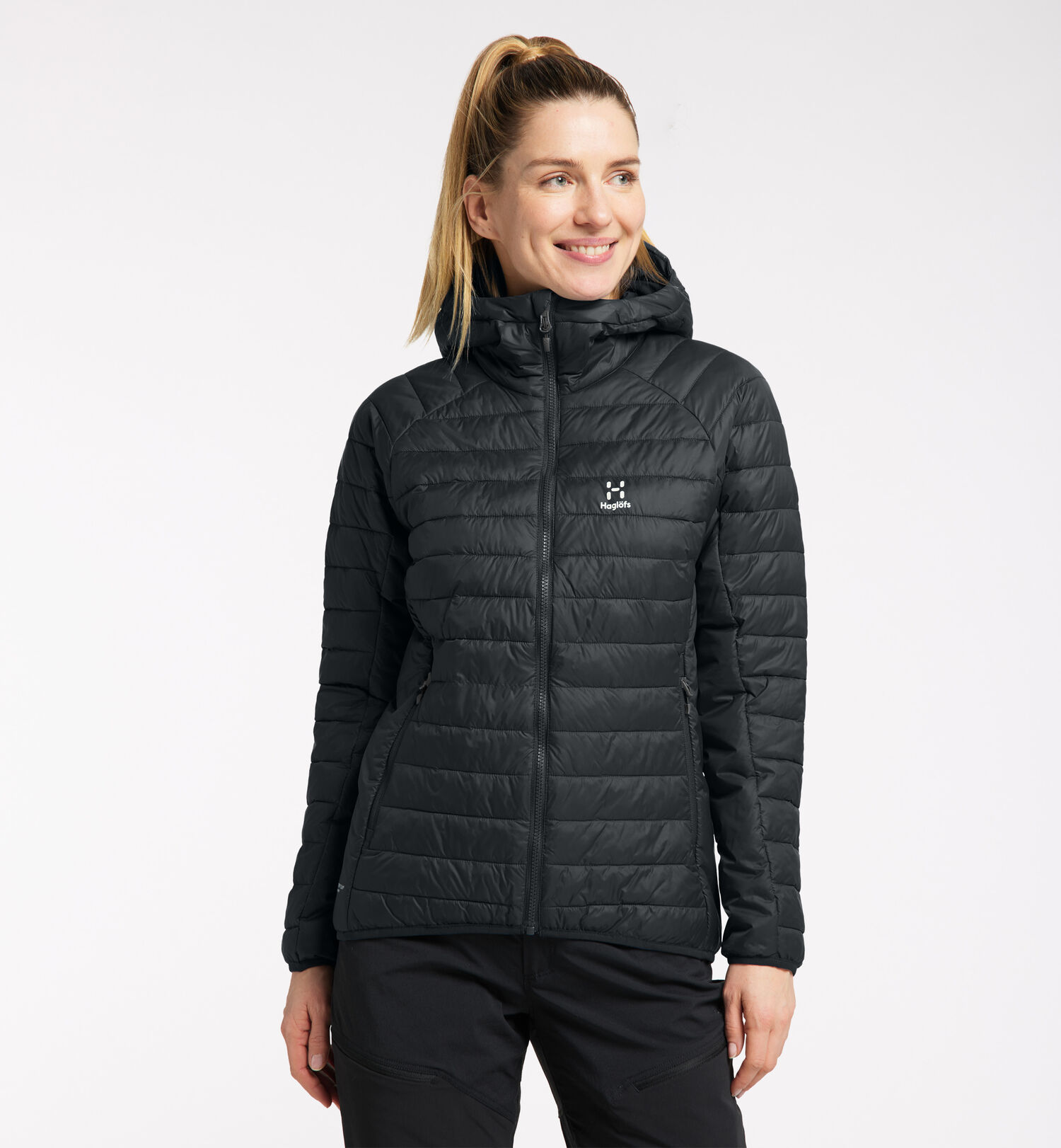 Rapid Mimic Hood Women