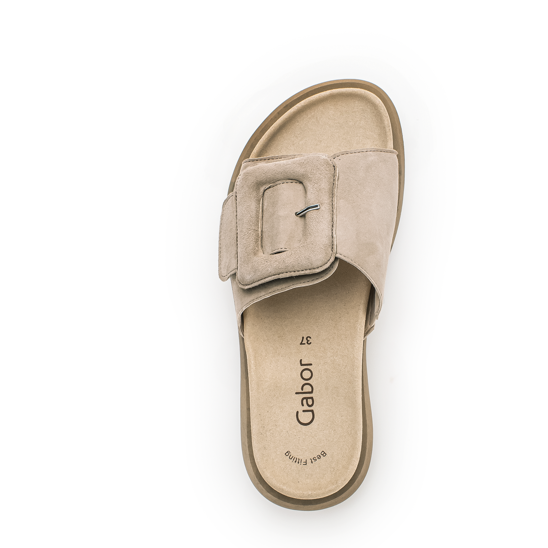 23.751 - WRAPPED BUCKLE VELCRO SLIP-ON