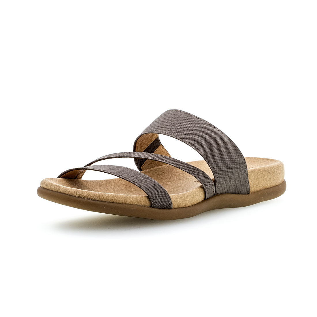 GABOR Fumo elastic with rubber sole,