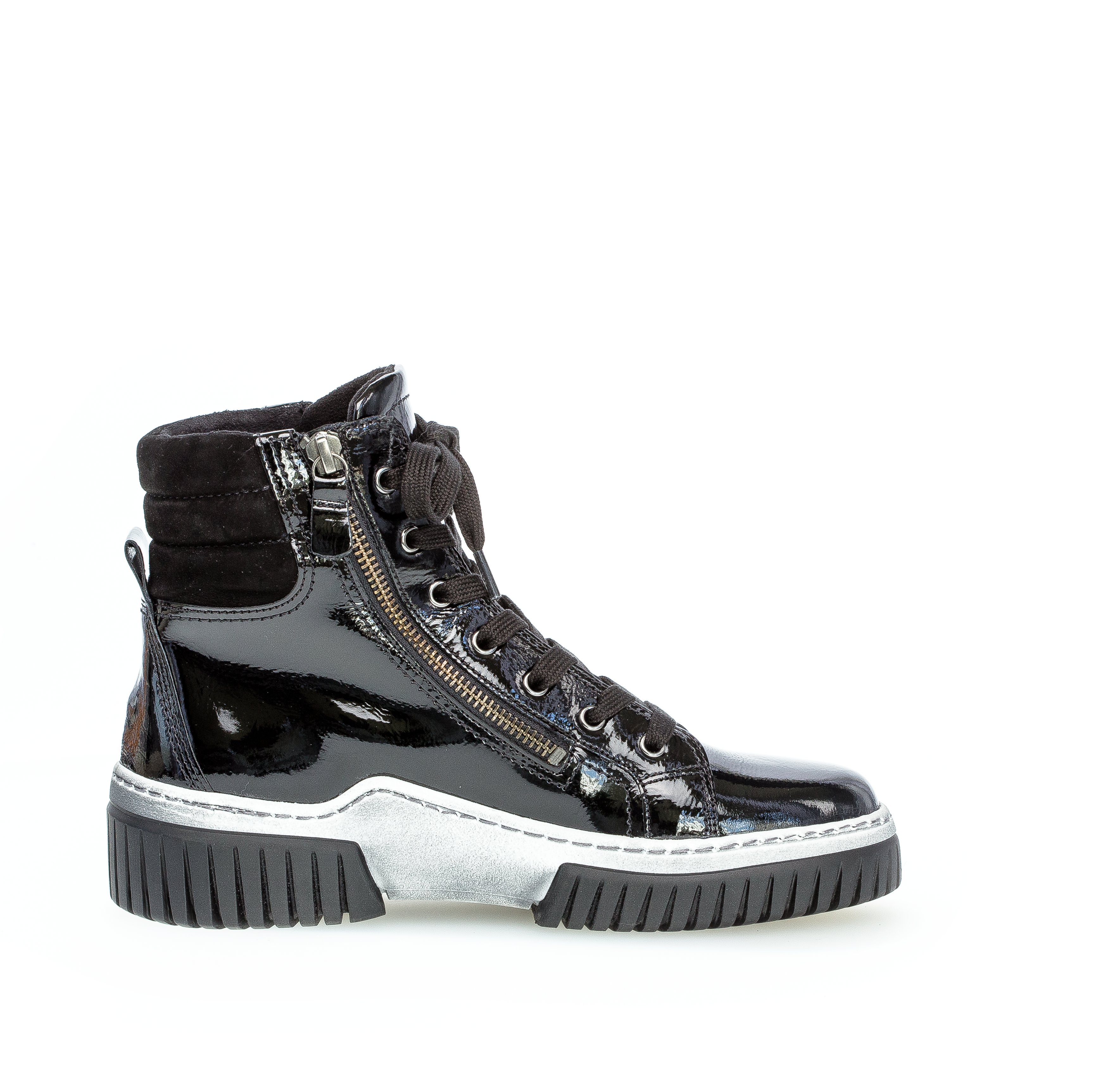 93.761 - HIGH-TOP SNEAKER
