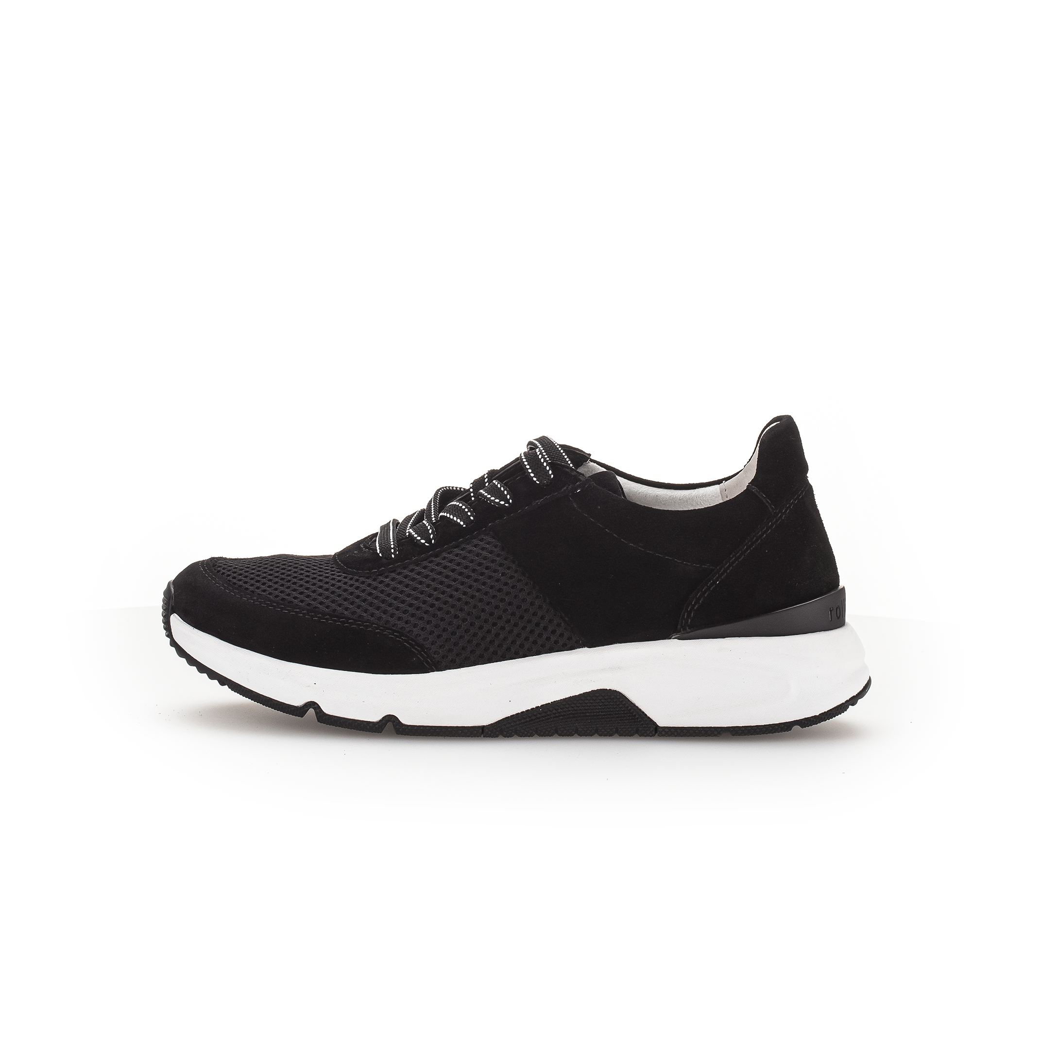 26.897 - ROLLING SOFT LACE-UP RUNNER