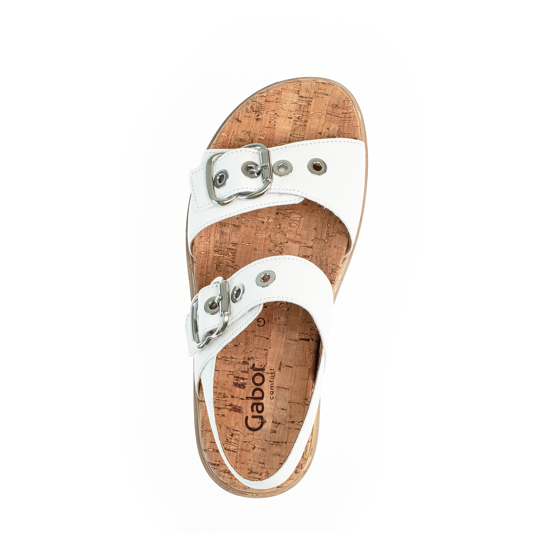 22.853 - TWO STRAP BACK STRAP SANDAL