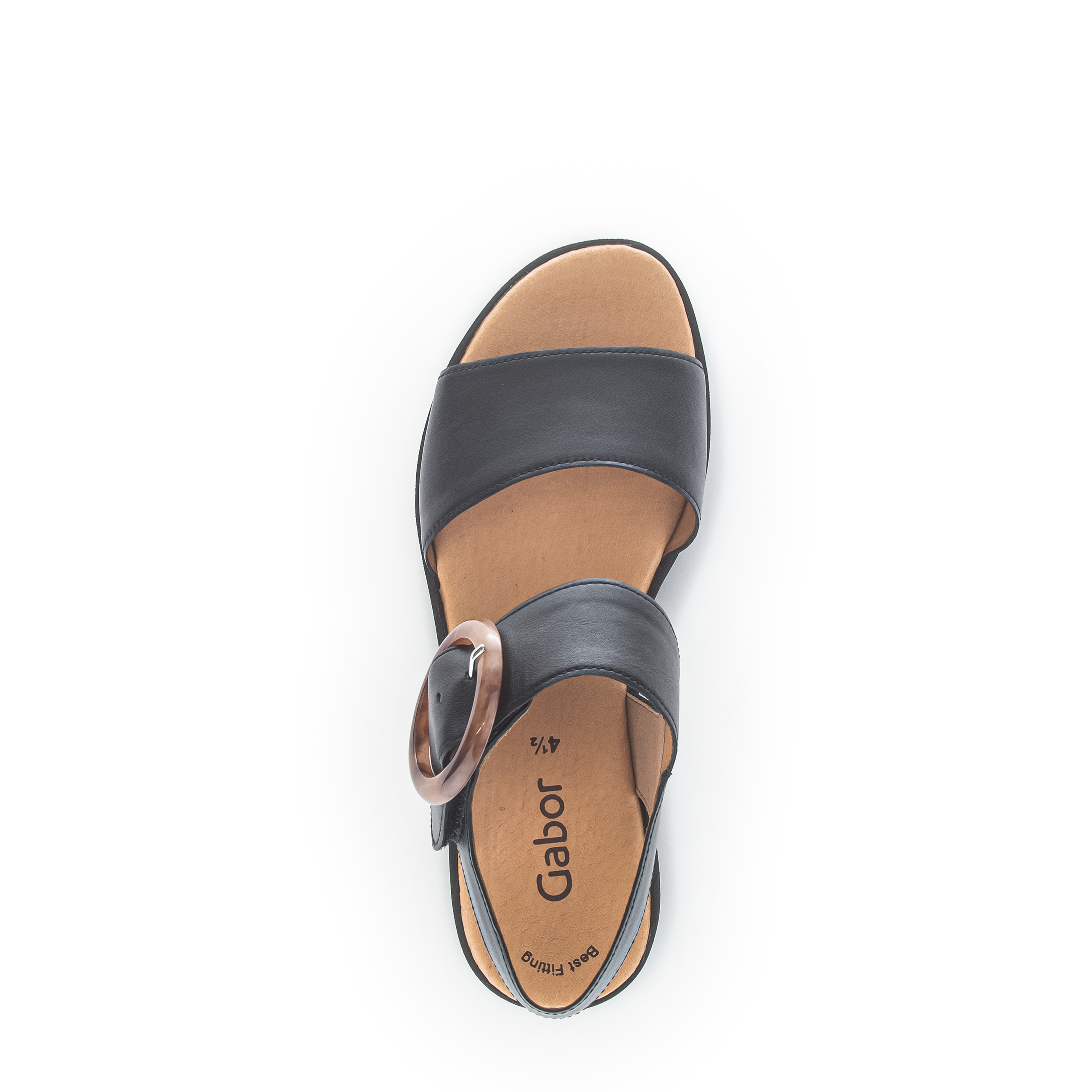 24.550 - QUARTER STRAP SANDAL