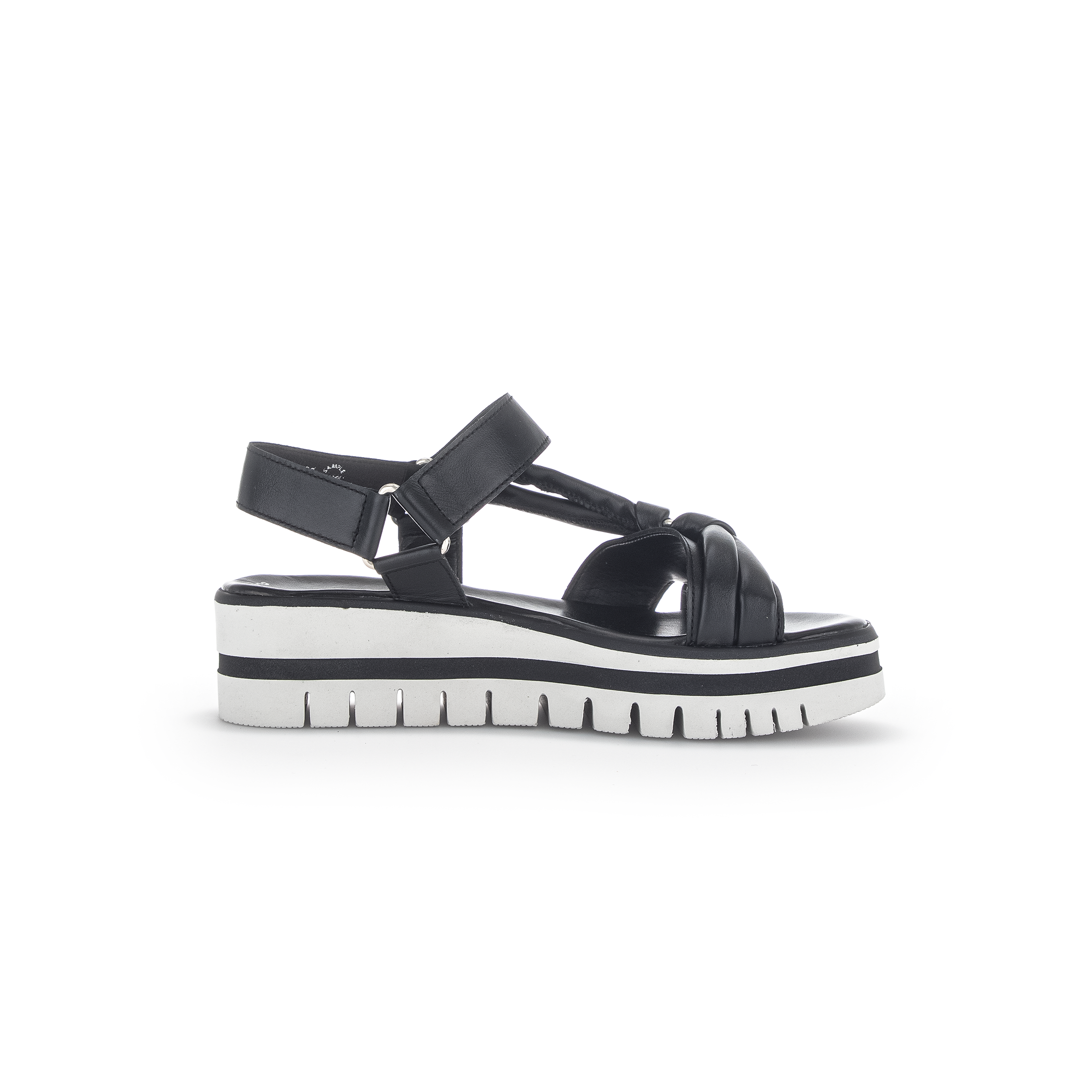 24.626 - QUARTER STRAP VELCRO SANDAL