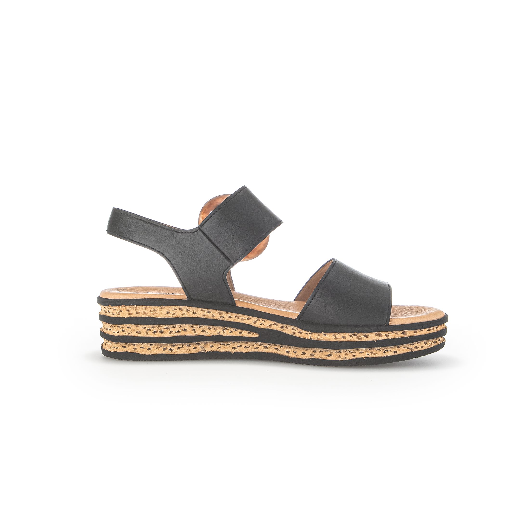 24.550 - QUARTER STRAP SANDAL