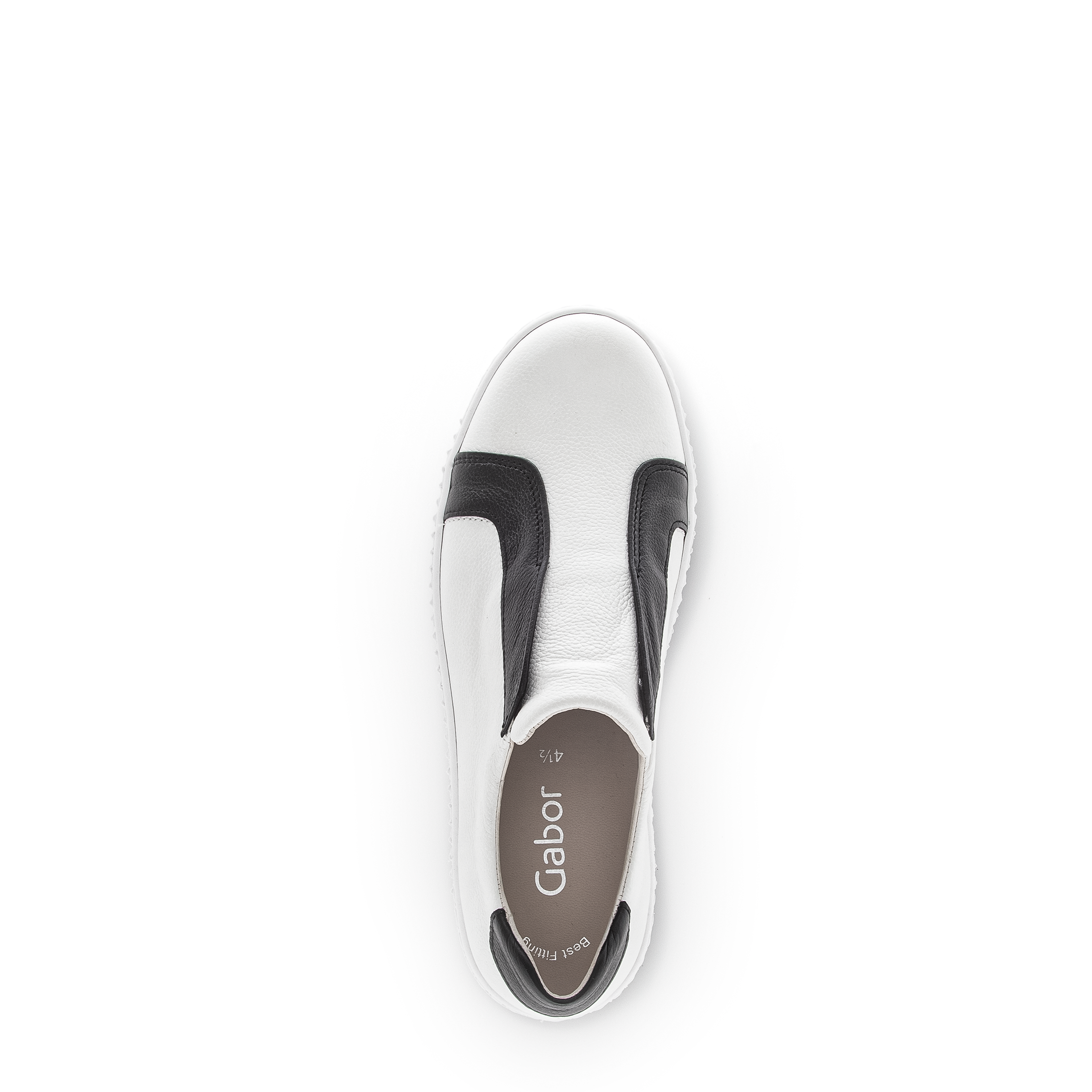 23.335 - COLOR BLOCK PLATFORM SNEAKER