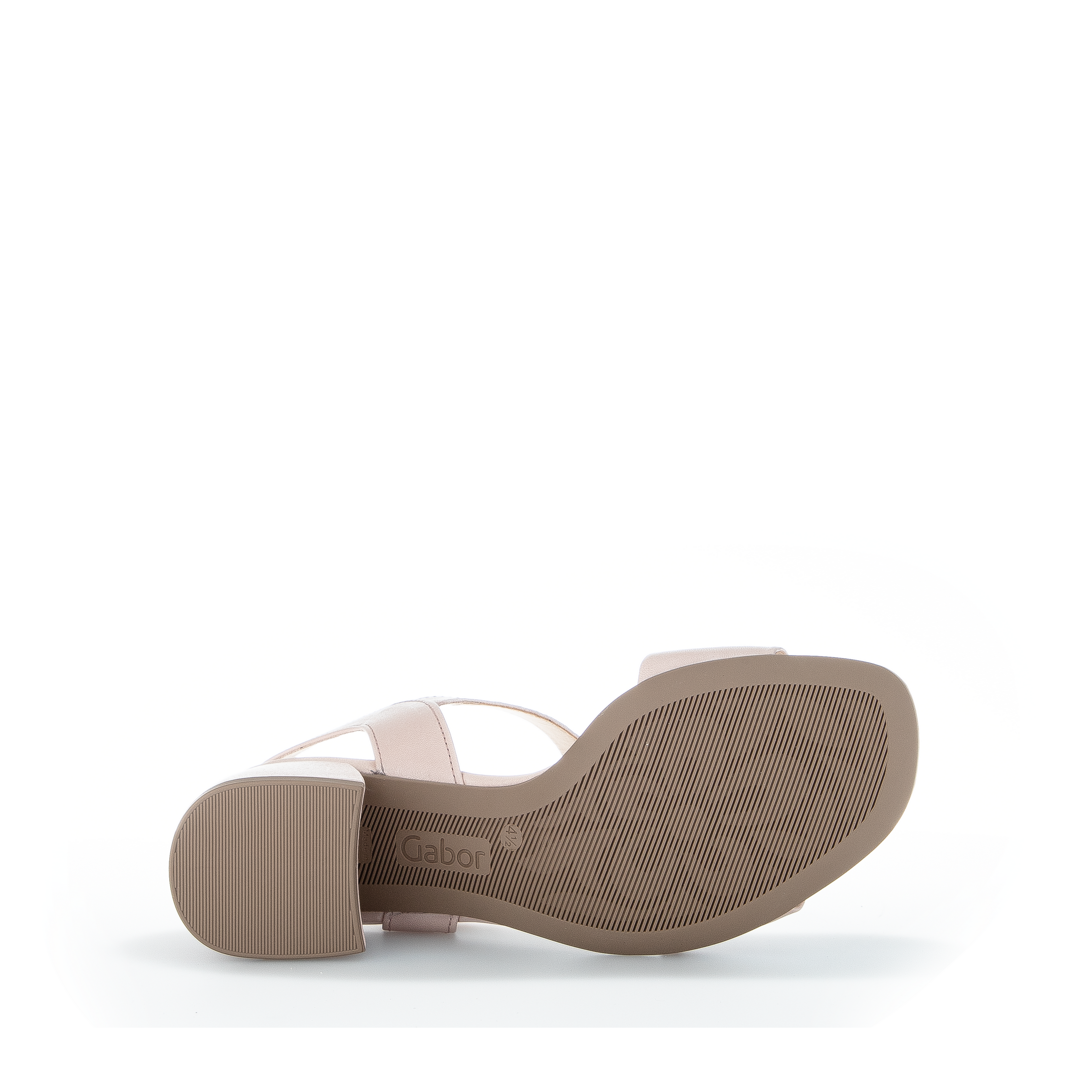 81.710 - BLOCK HEEL ANKLE STRAP