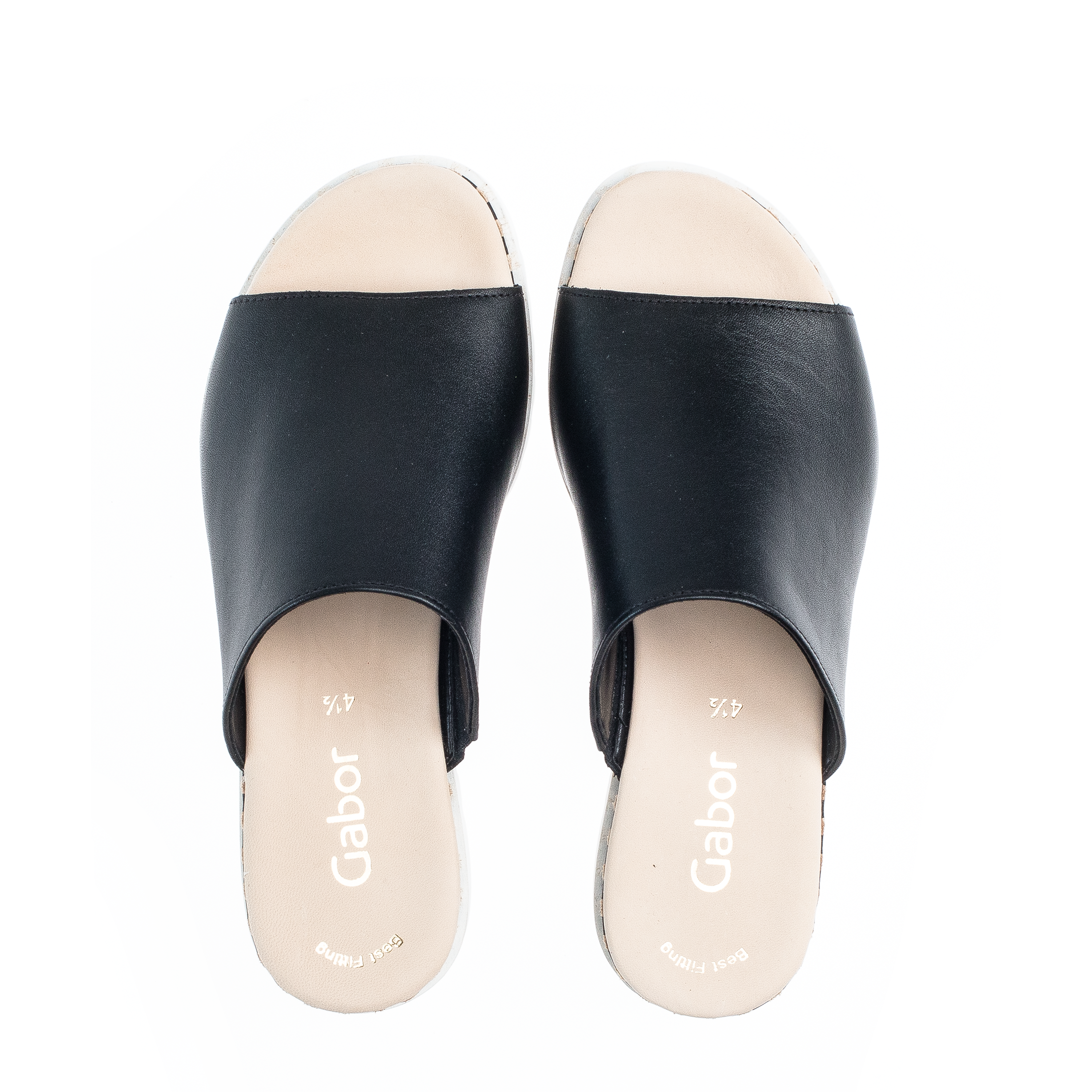 24.663 - WIDE BAND SLIP ON SANDAL