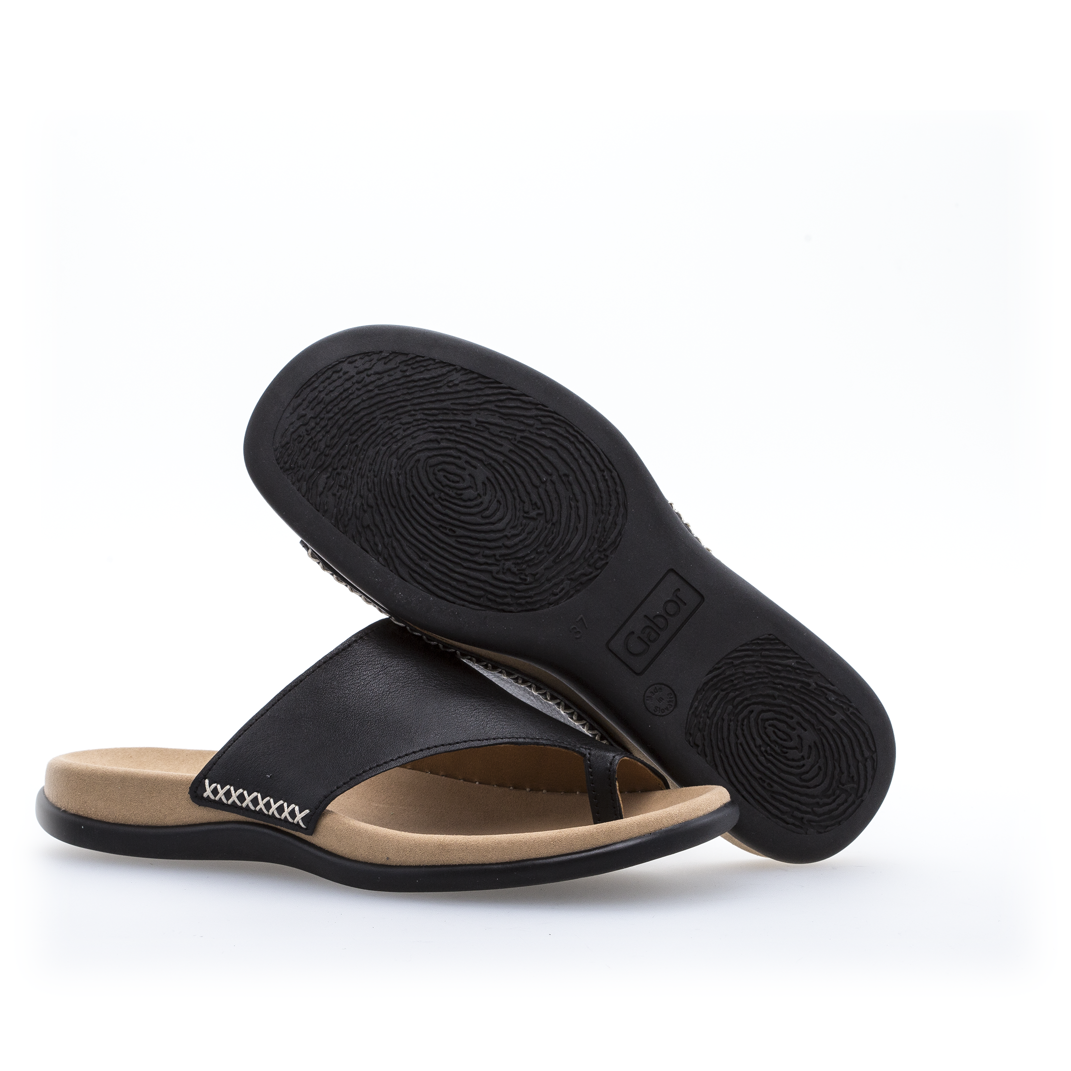0.3700 - TOE-LOOP SLIP ON
