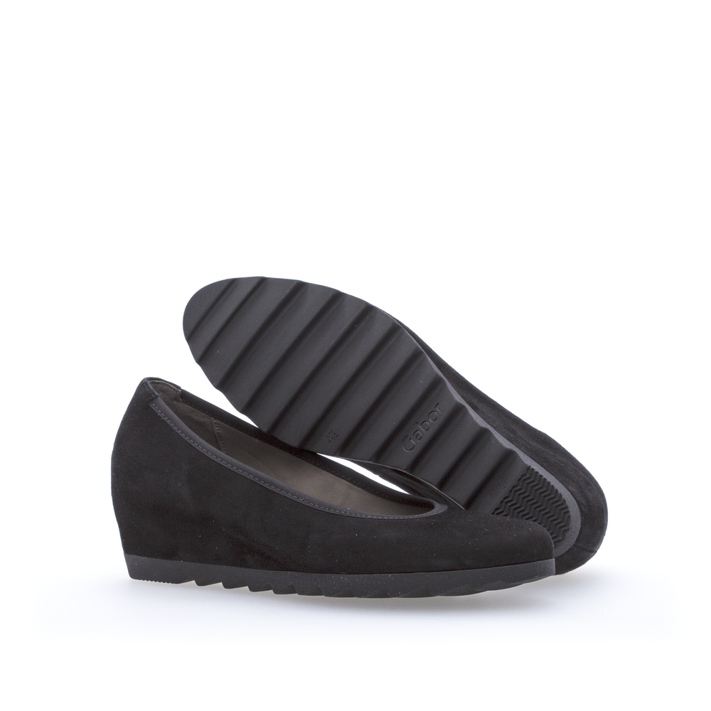 0.5320 - SACCHETTO WEDGE PUMP