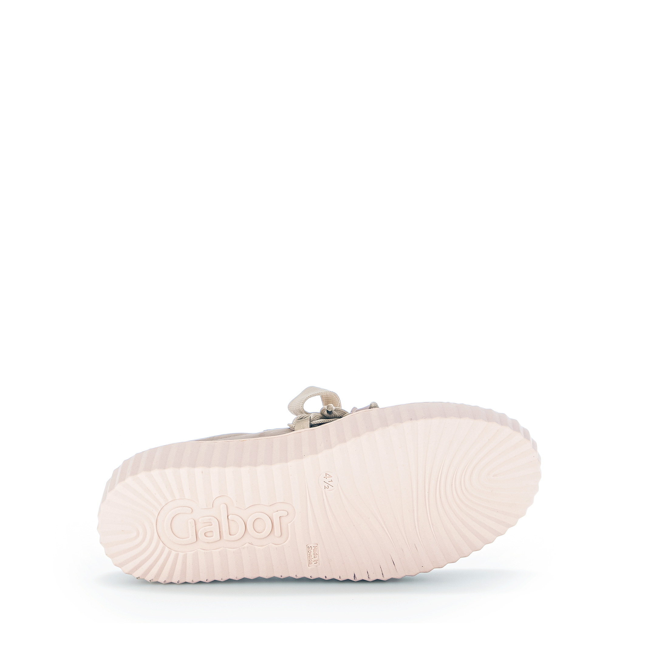 23.202 - PLATFORM BOW SNEAKER