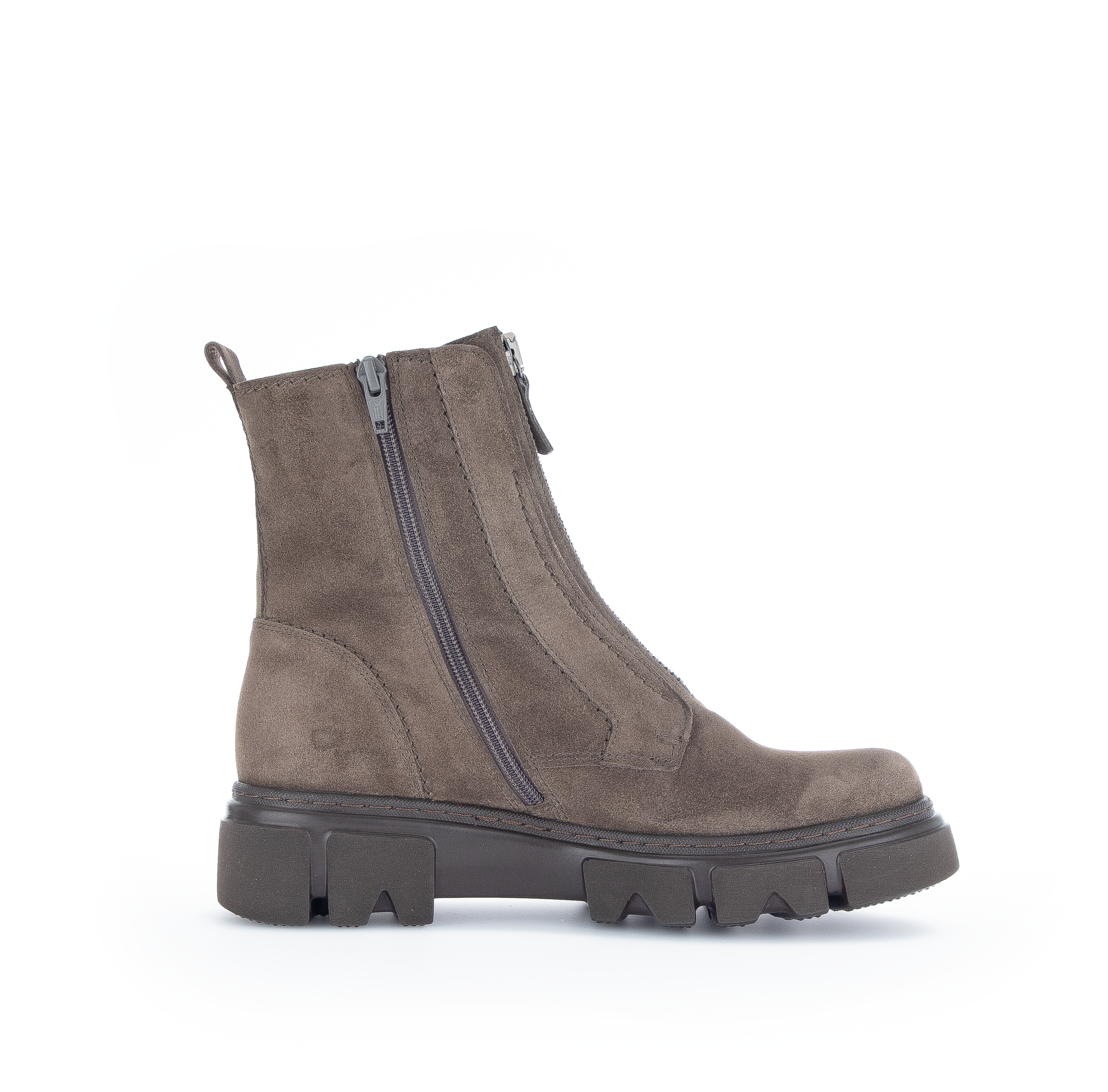 91.733 - ZIPPERED ARMY BOOT