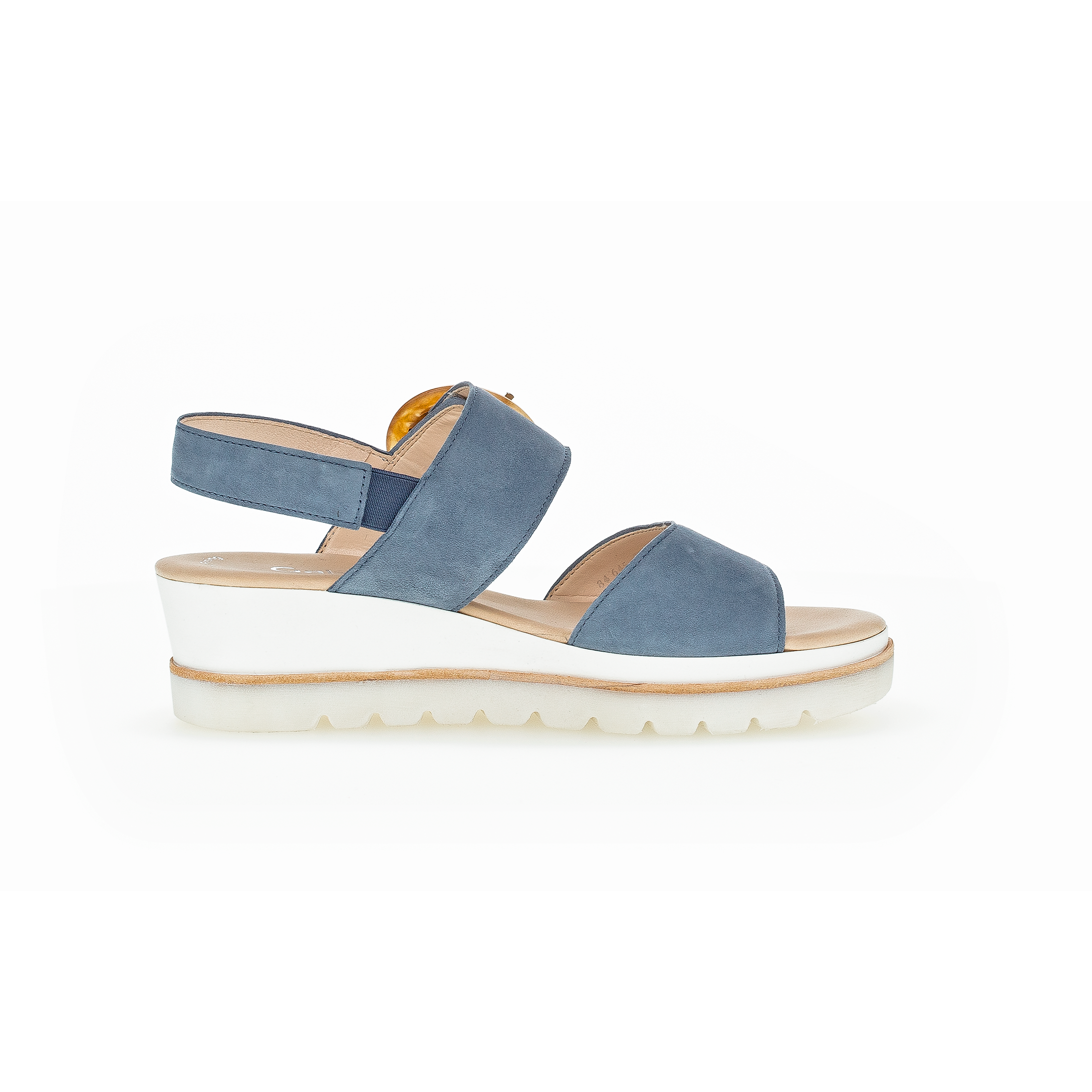 24.645 - SLINGBACK PLATFORM WEDGE SANDAL