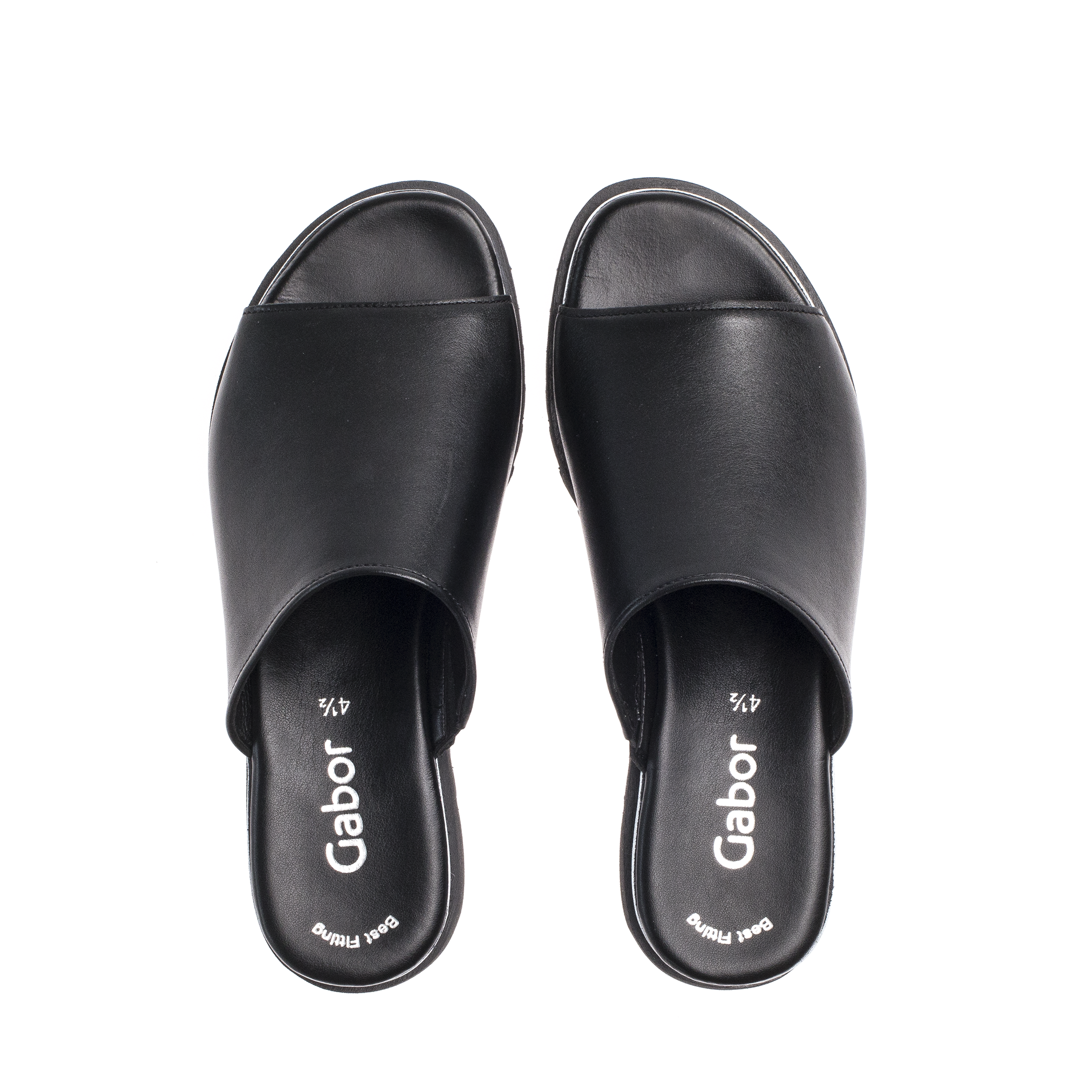 24.613 - WIDE BAND SLIP ON SANDAL