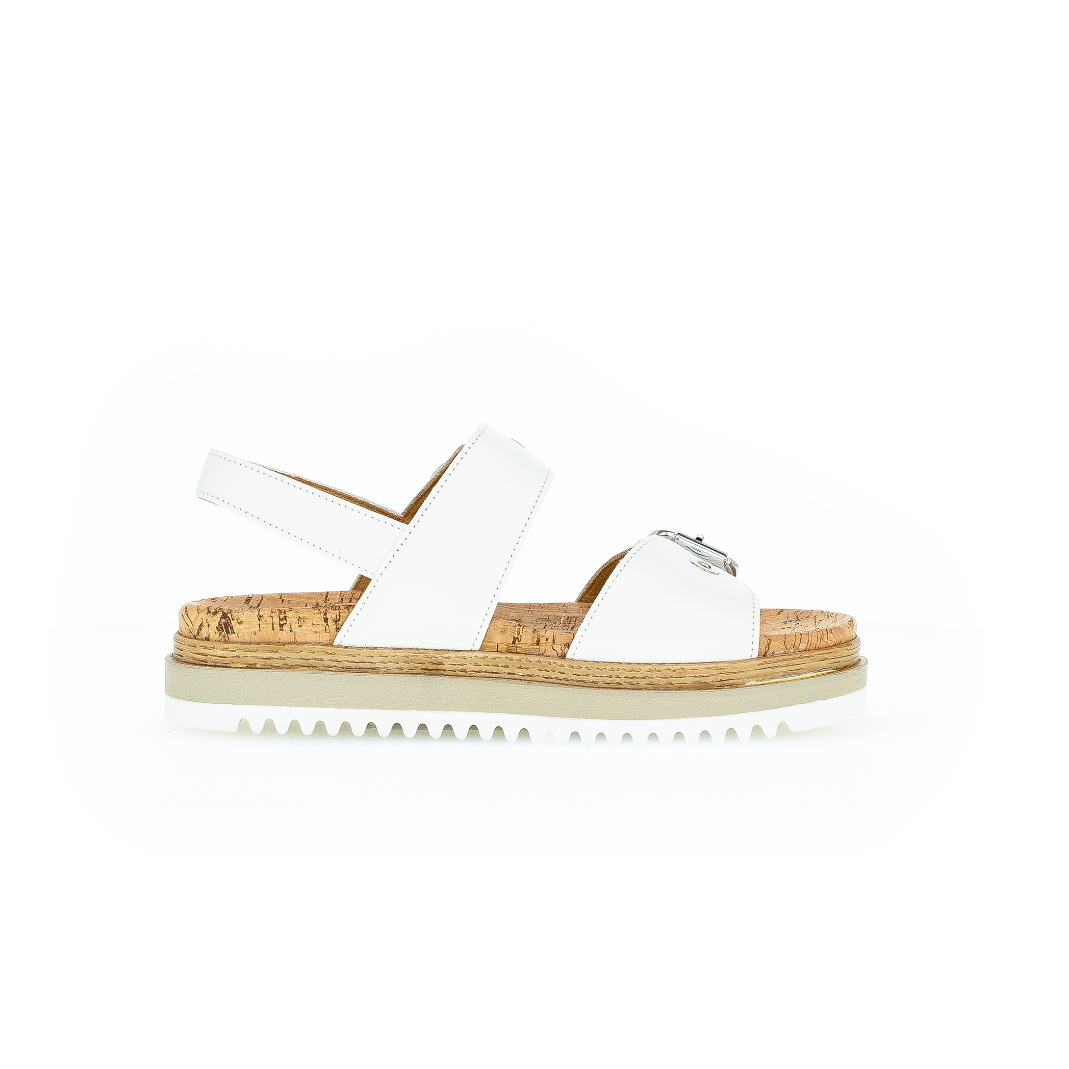 22.853 - TWO STRAP BACK STRAP SANDAL