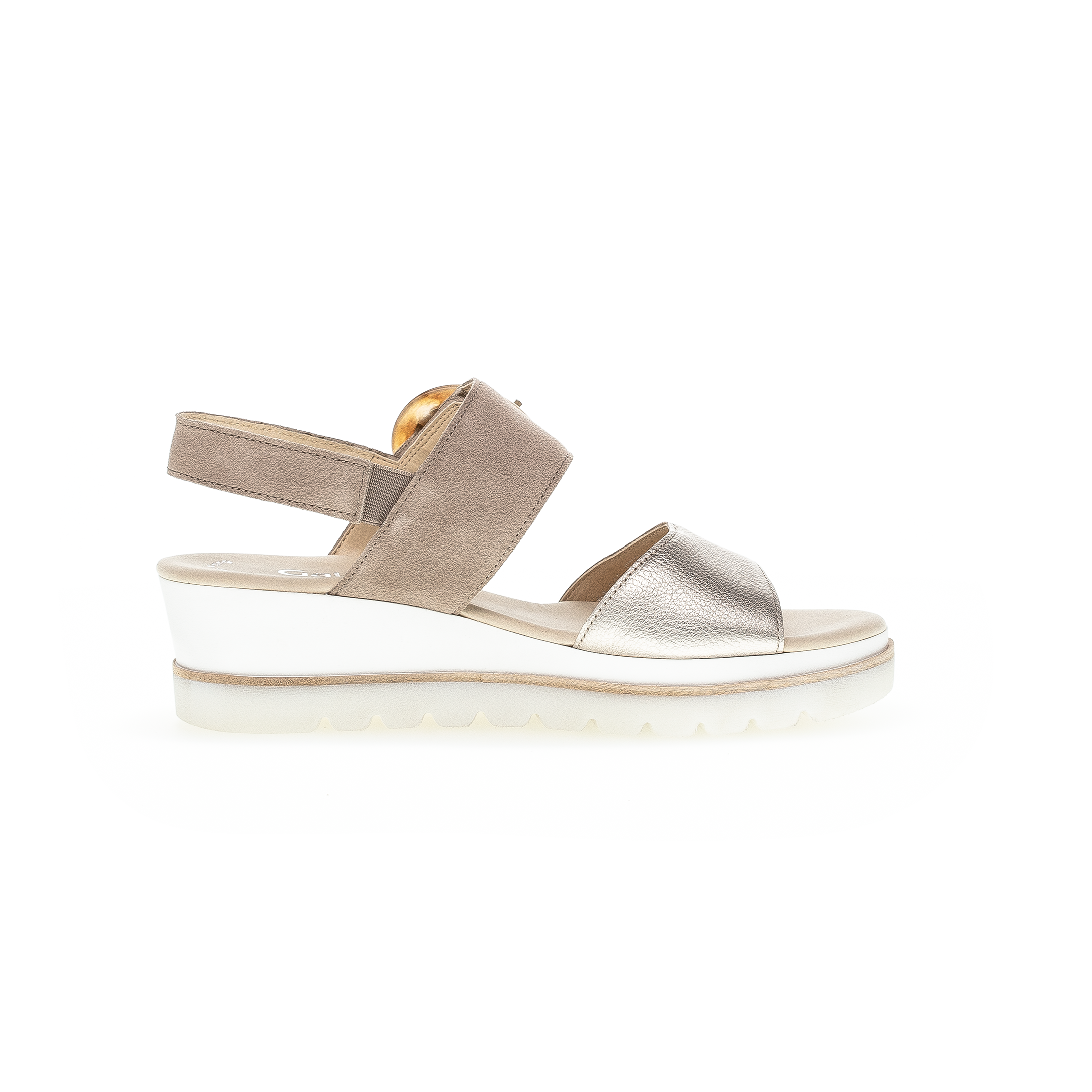 24.645 - SLINGBACK PLATFORM WEDGE SANDAL