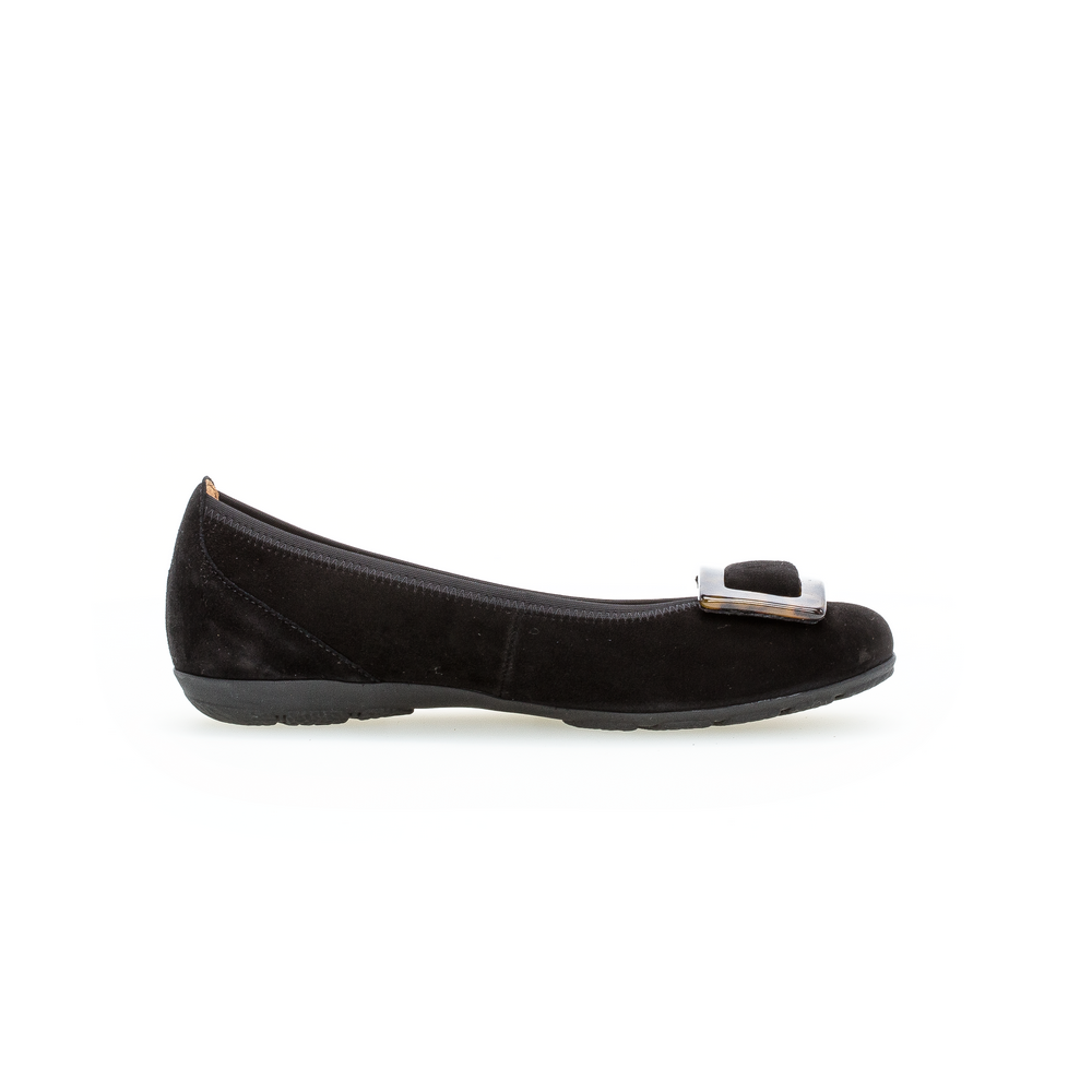 54.164 - BUCKLE BALLET FLAT