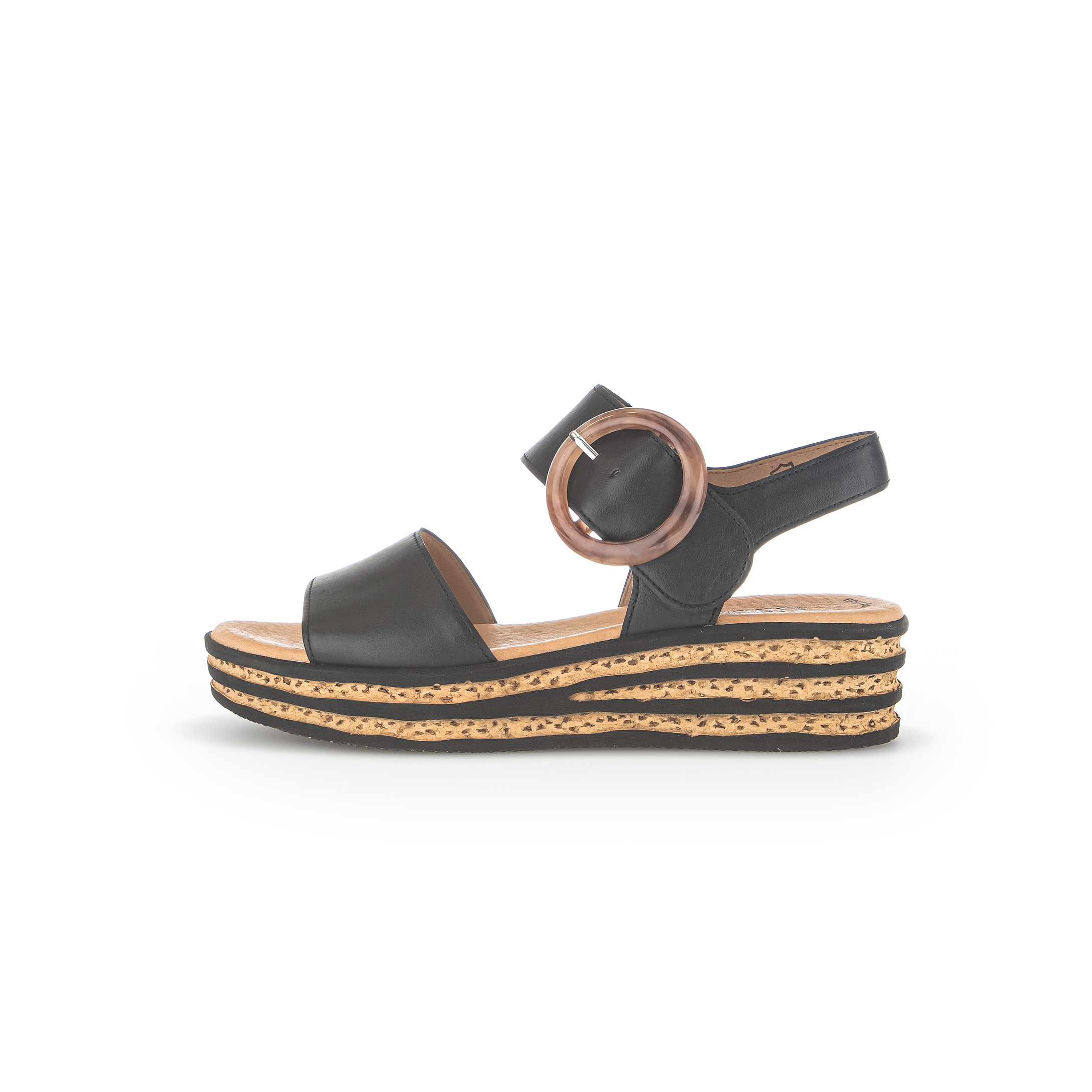 24.550 - QUARTER STRAP SANDAL