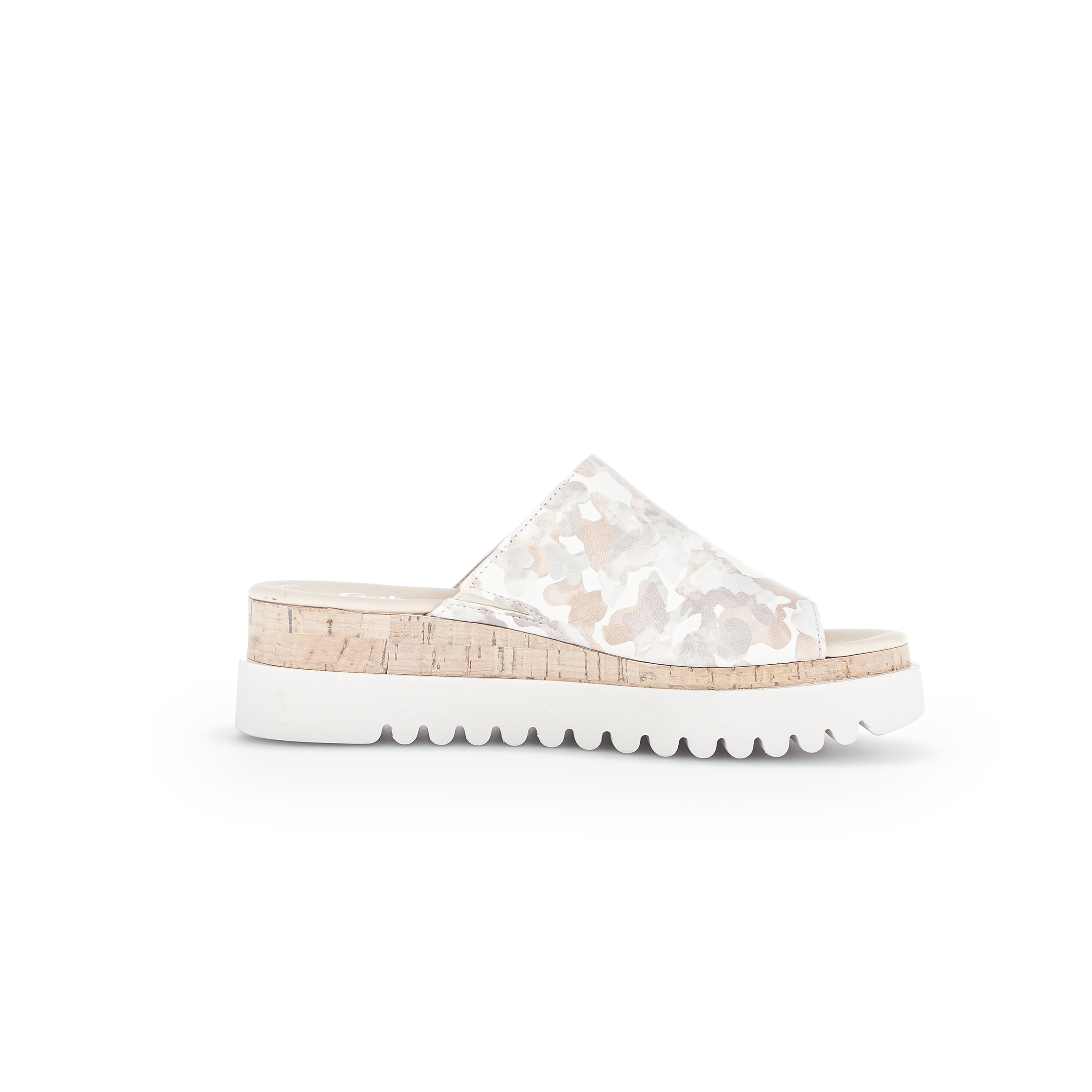 24.663 - WIDE BAND SLIP ON SANDAL