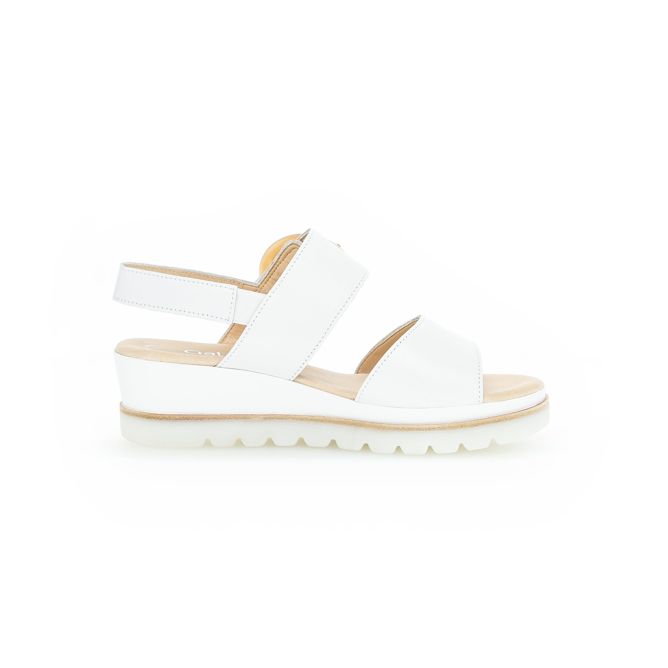 24.645 - SLINGBACK PLATFORM WEDGE SANDAL