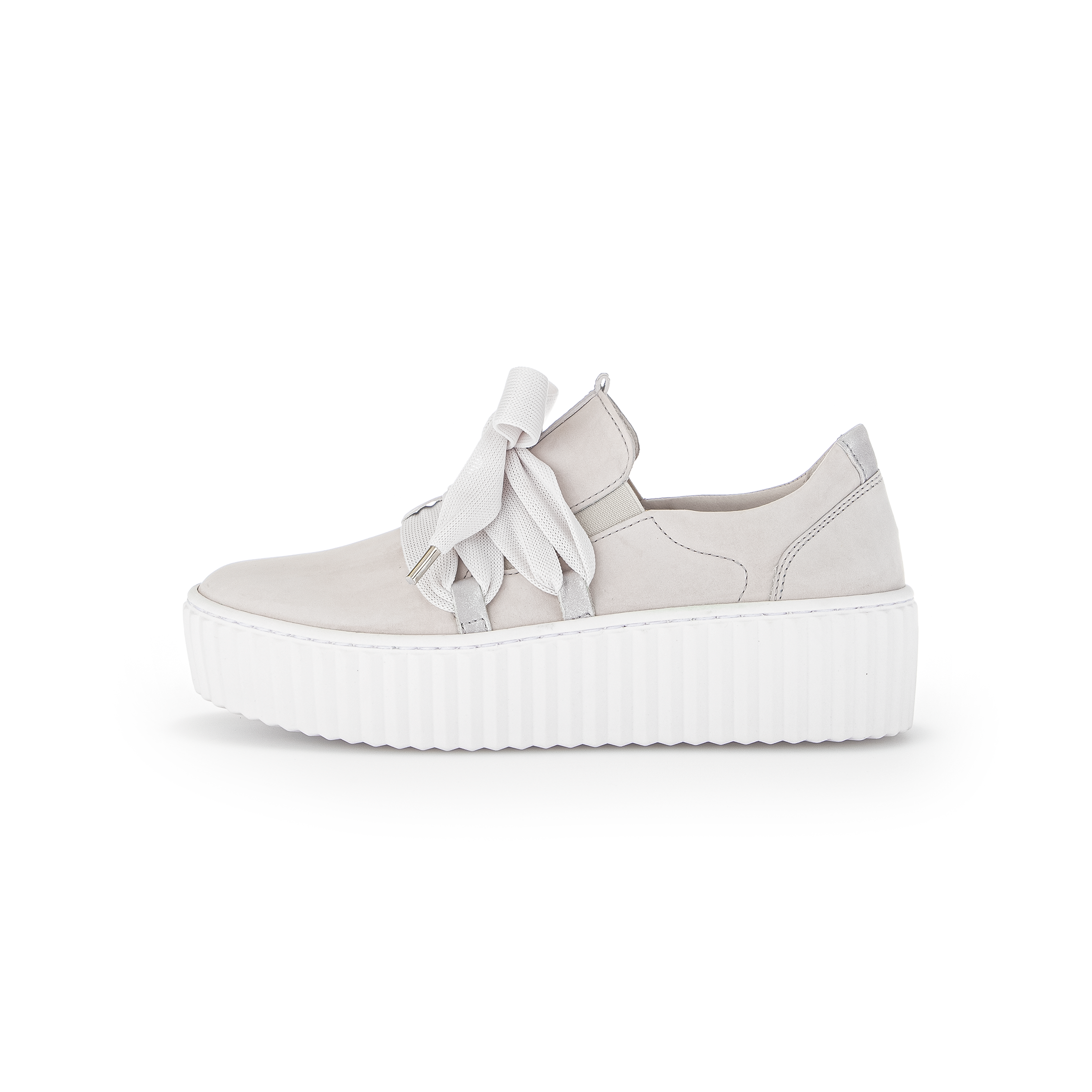 23.202 - PLATFORM BOW SNEAKER