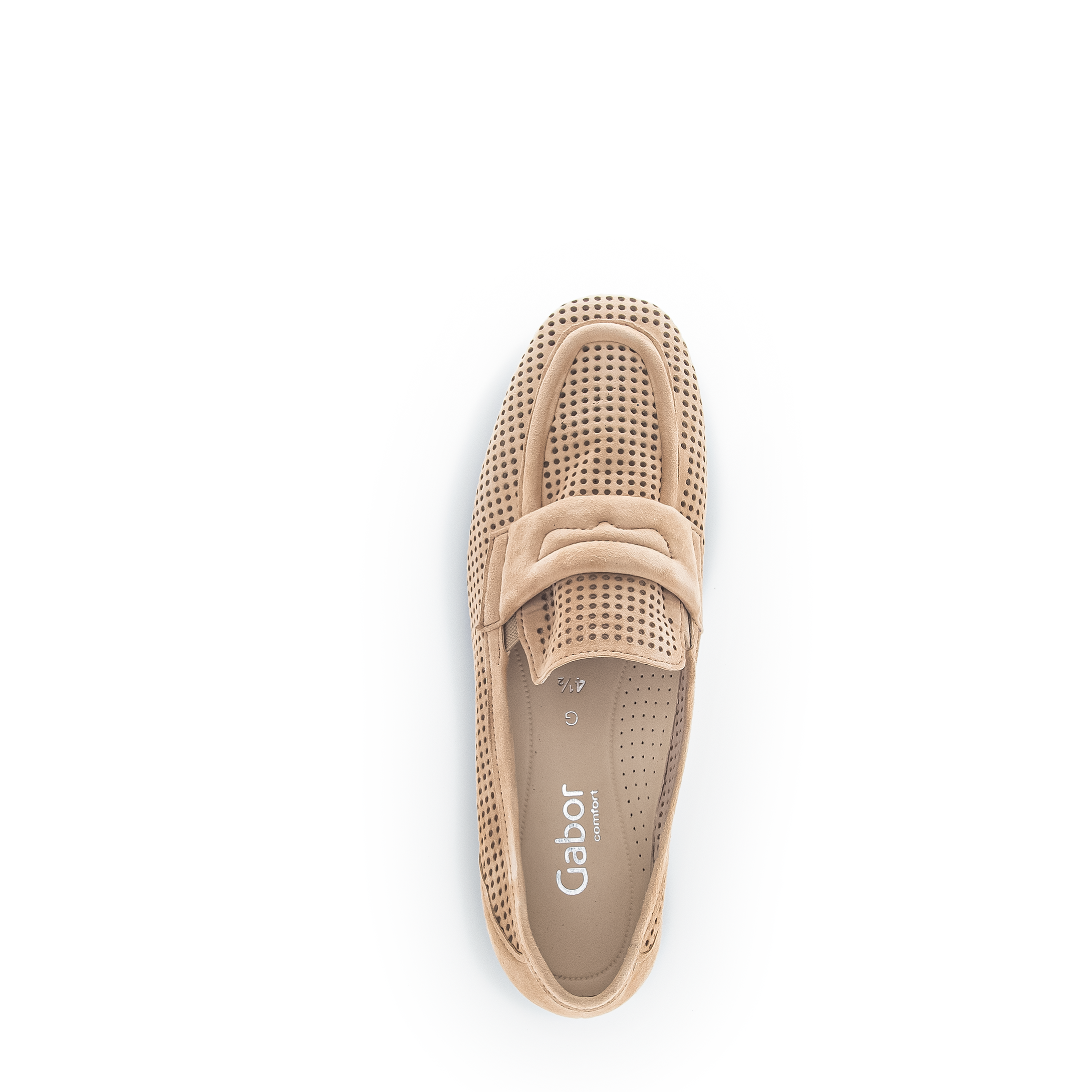 22.424 - PERFORATED LOAFER