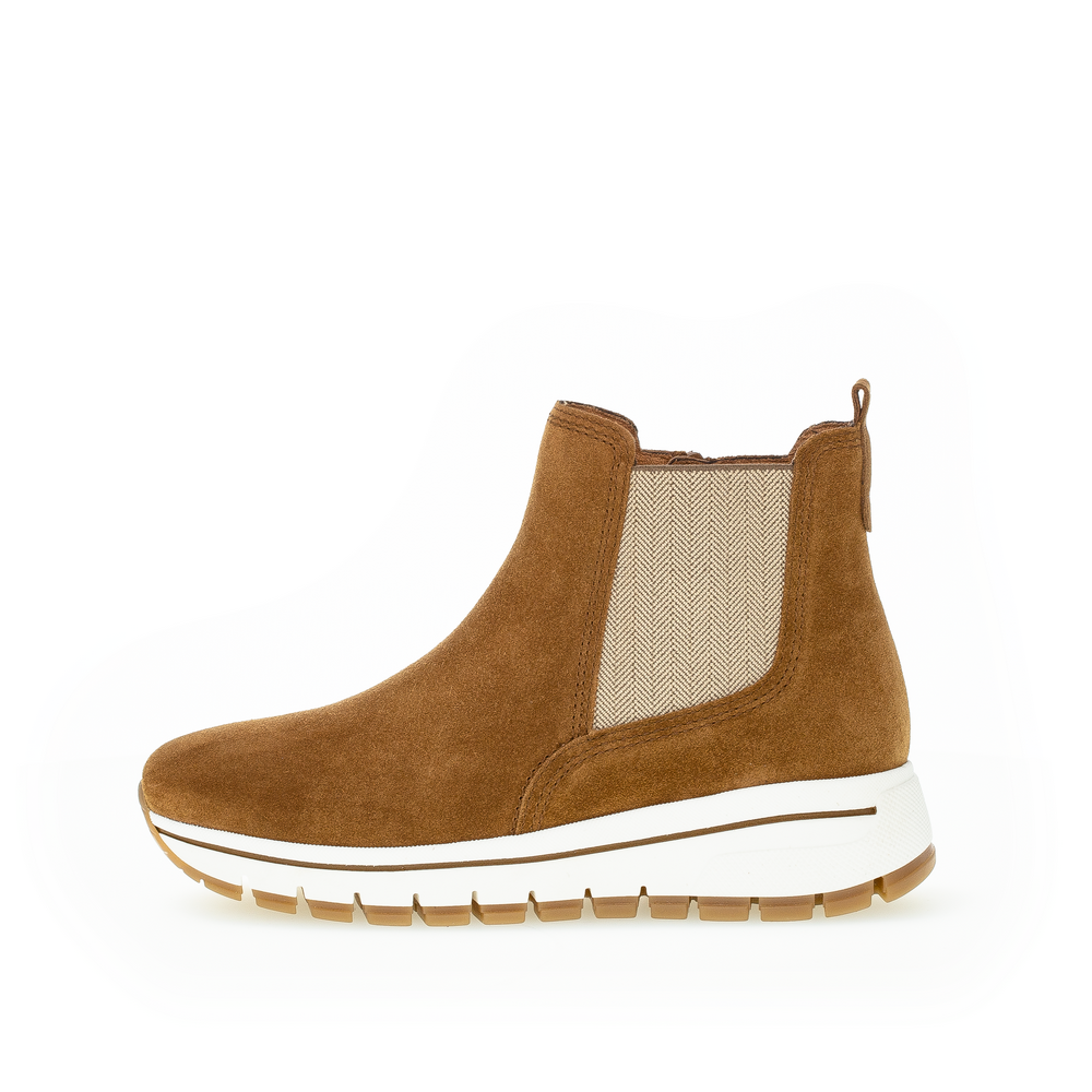 73.550 - WEDGE BOOTIE